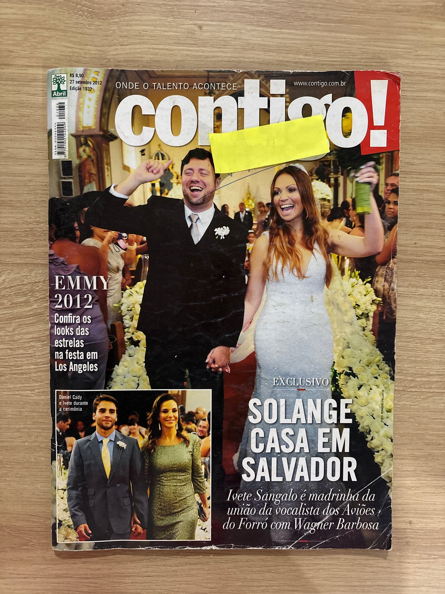 Revista Contigo 1932 (2012)