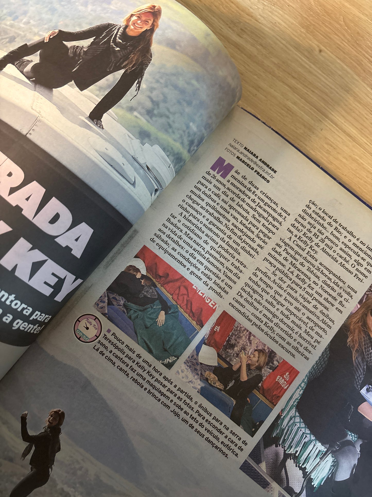 Revista Canal Extra 597
