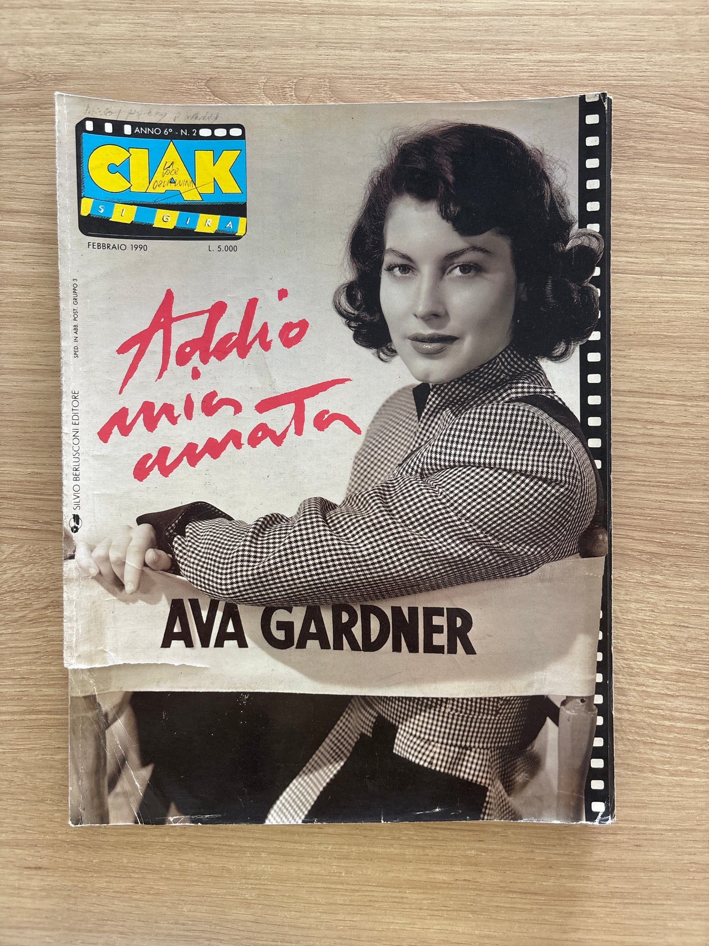 Revista Ciak (1990)