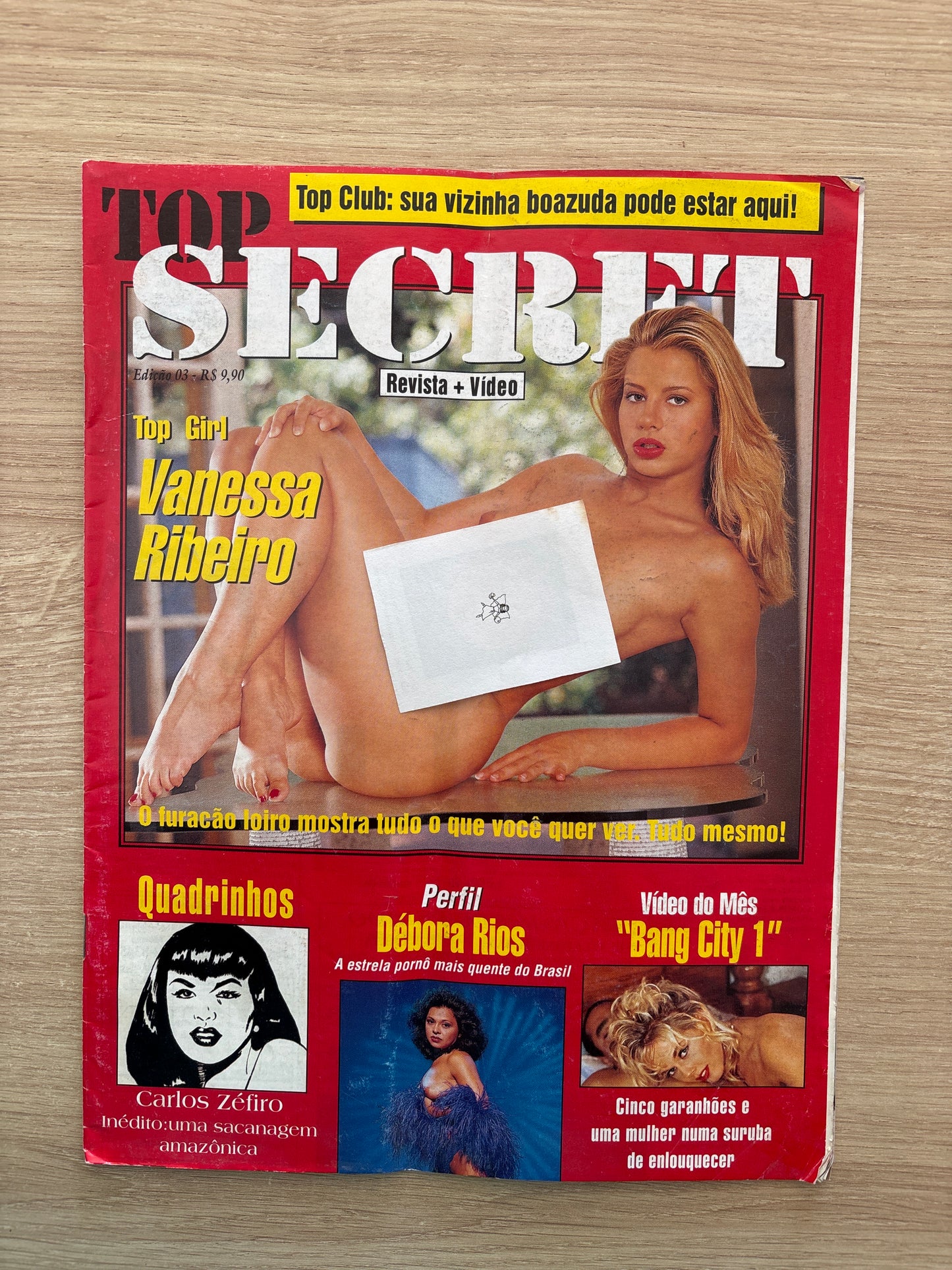 Revista Top Secret 03