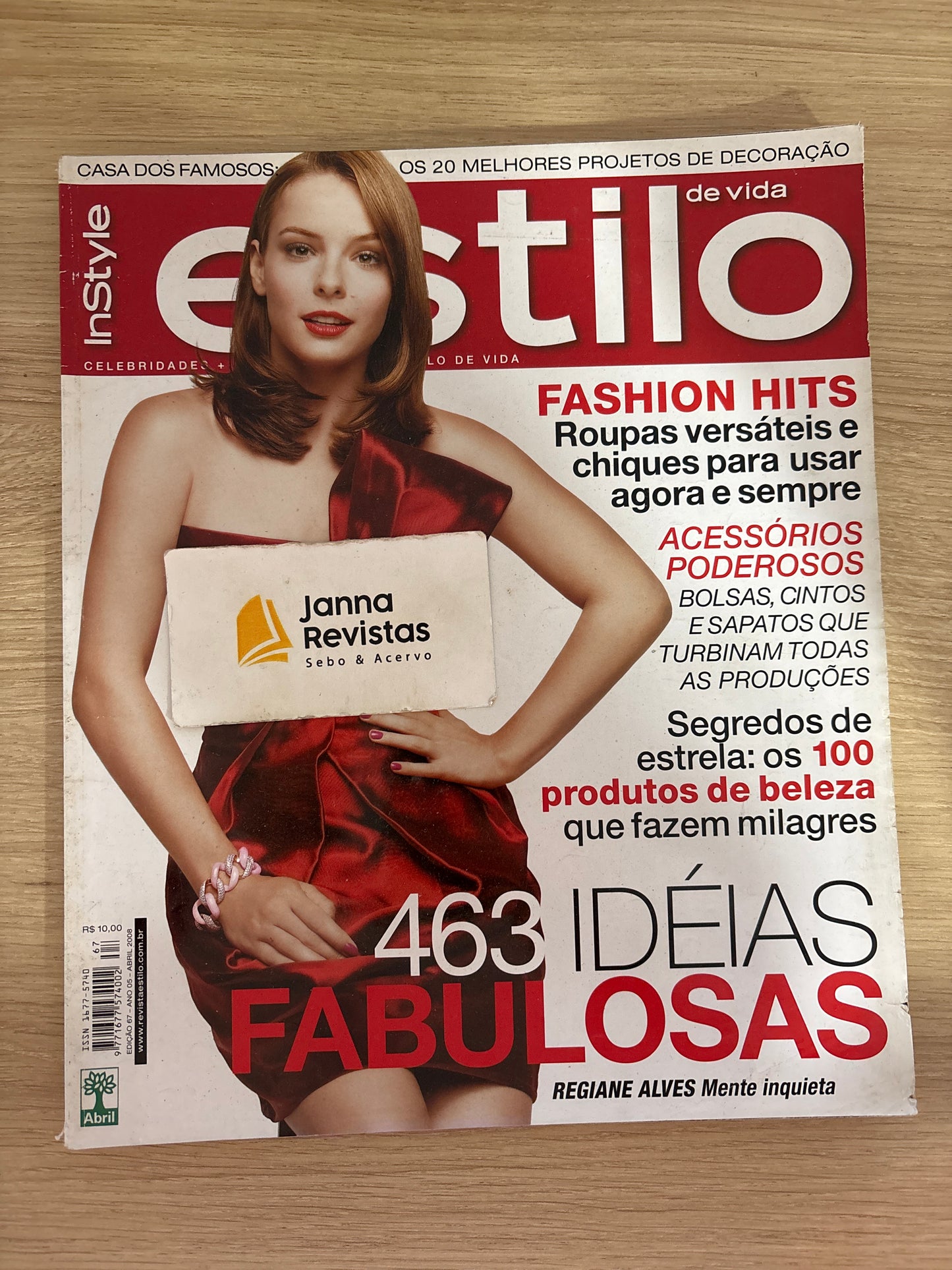 Revista Estilo de Vida 67 (2008)