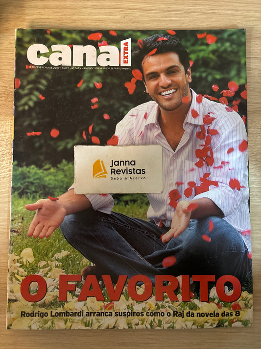 Revista Canal Extra 576