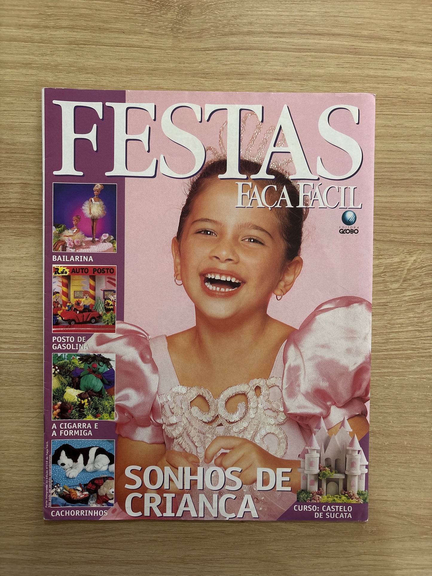 Revista Faça Fácil Festas 159