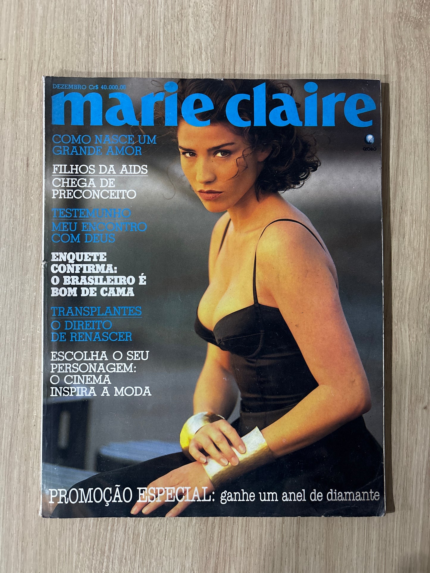 Revista Marie Claire 21 (1992)