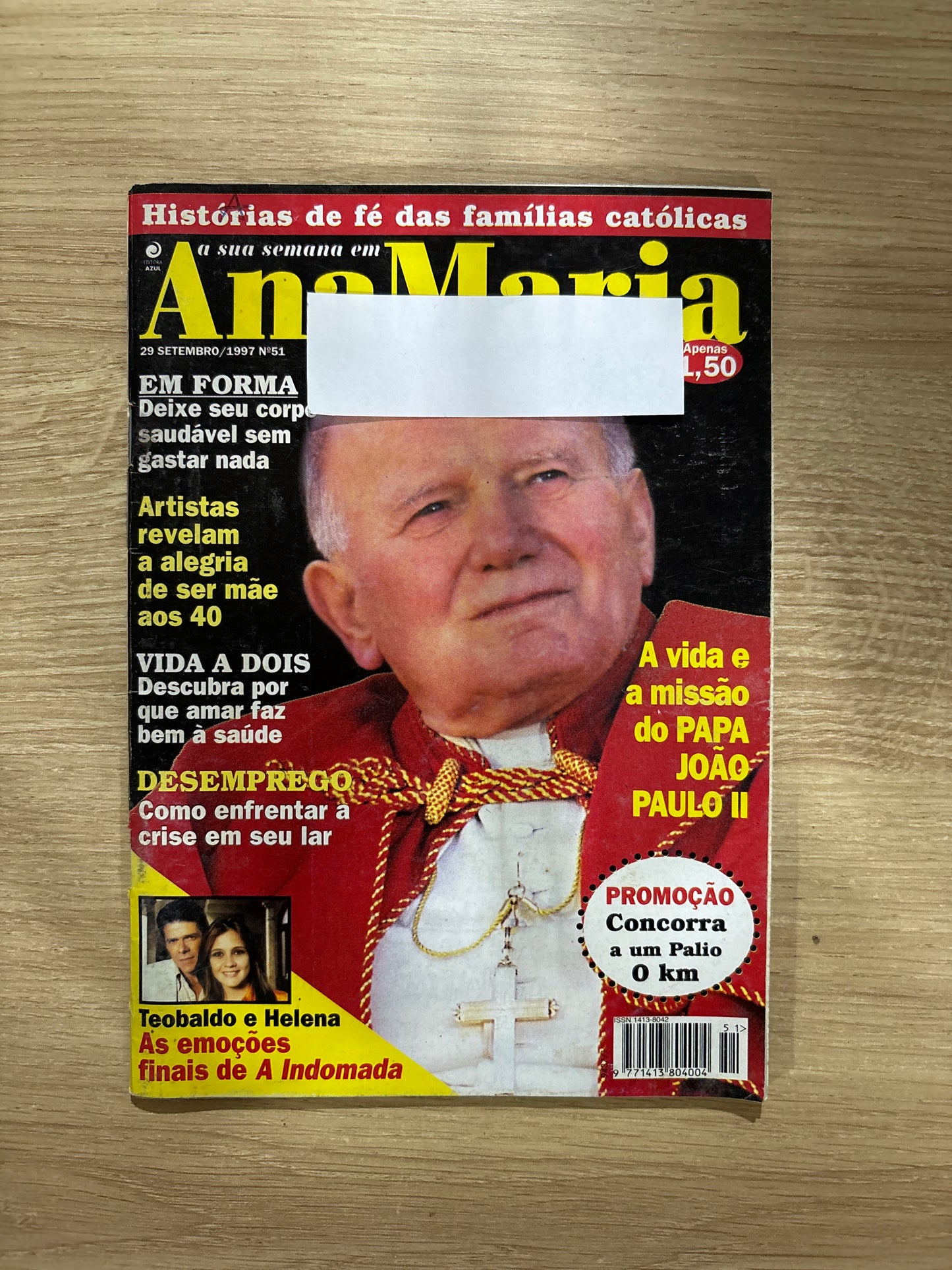 Revista Ana Maria 51 (1997)