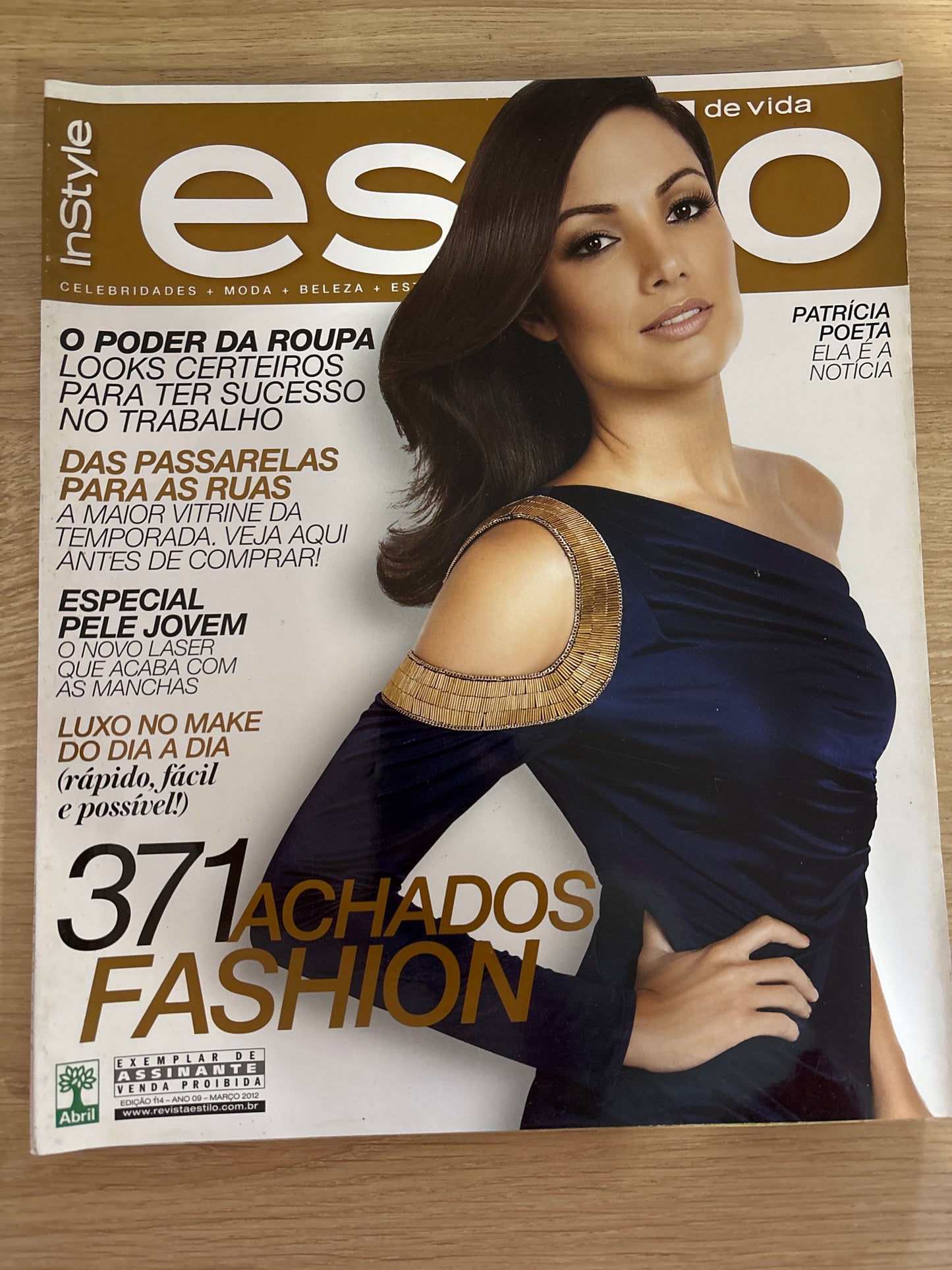 Revista Estilo de Vida 114 (2012)