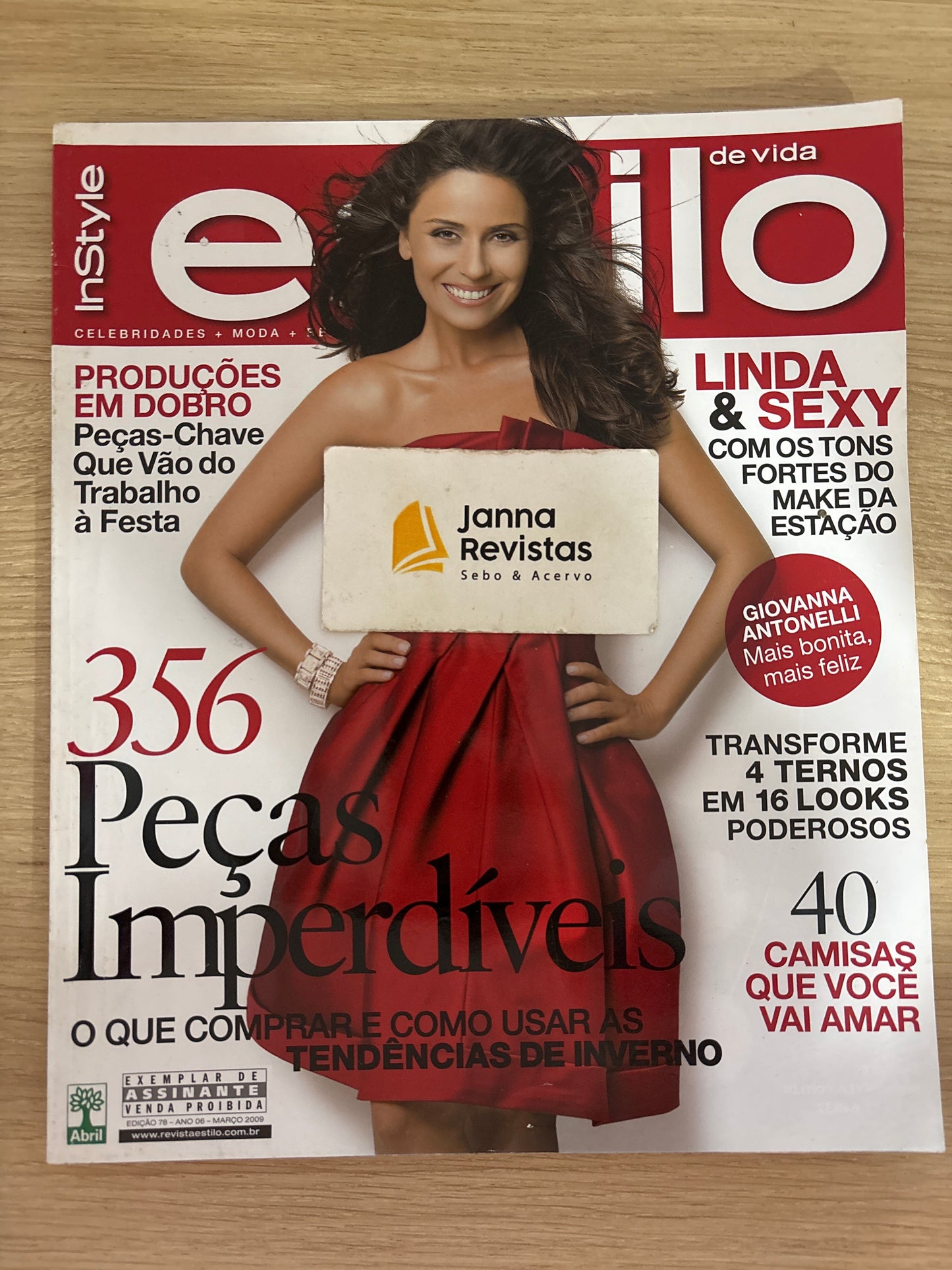 Revista Estilo de Vida 78 (2009)