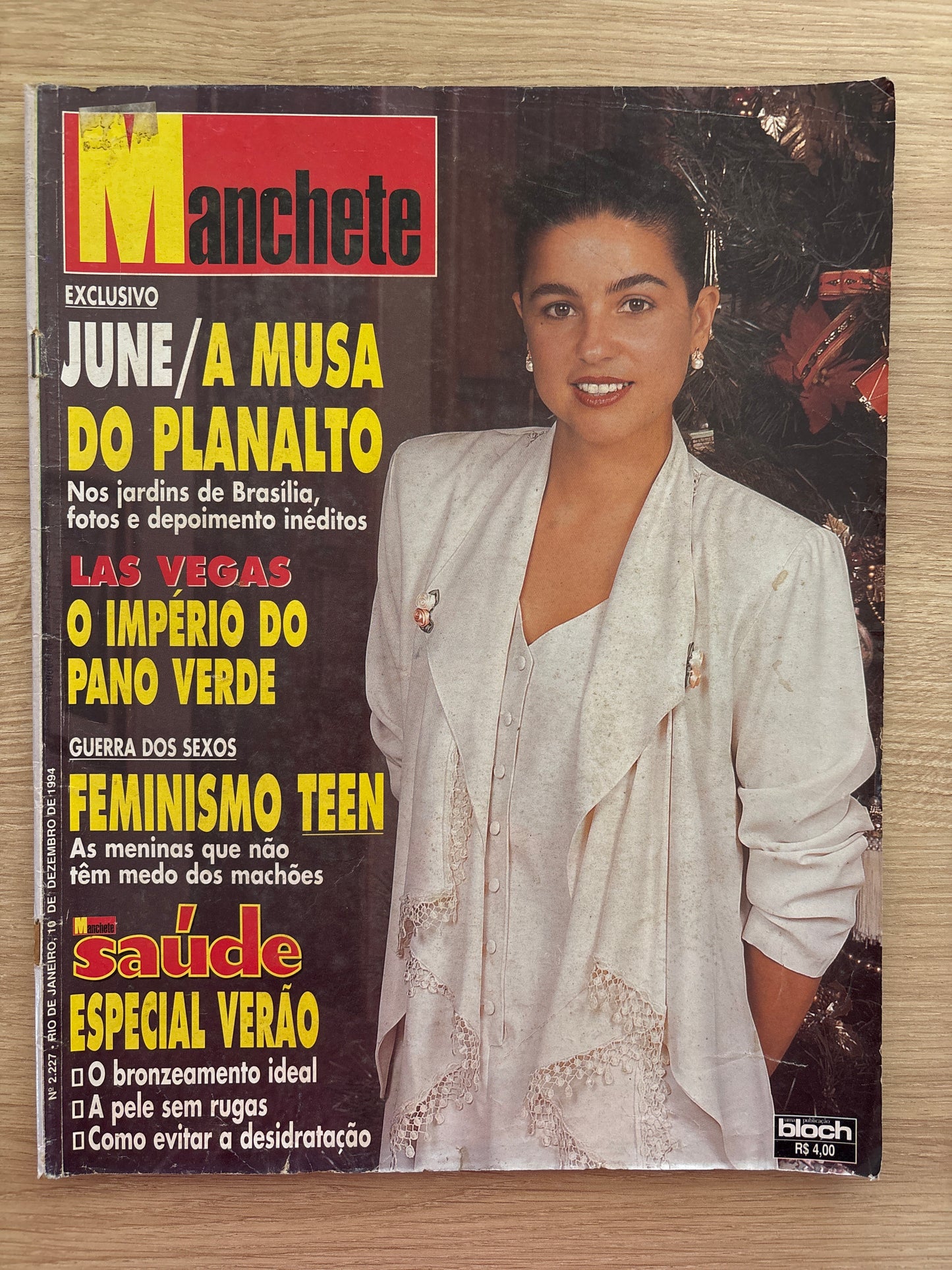 Revista Manchete 2227 (1994)
