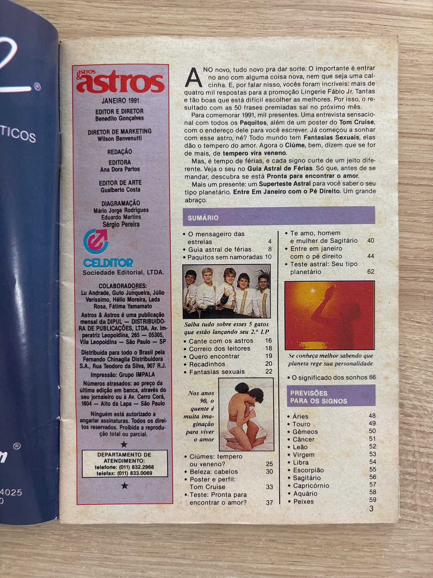 Revista Astros Nº 10