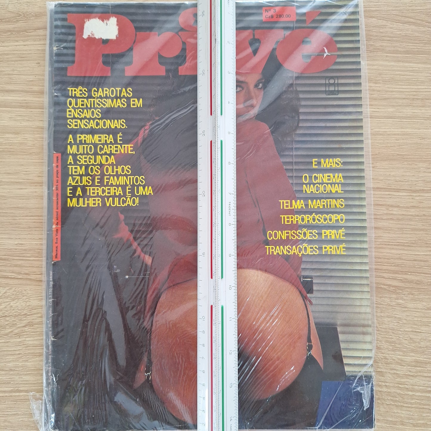 Revista Privé Nº 03