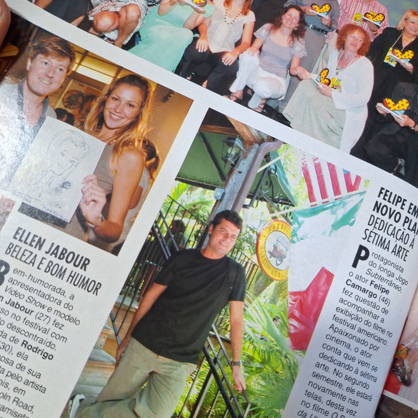 Revista Caras 659 (2006)