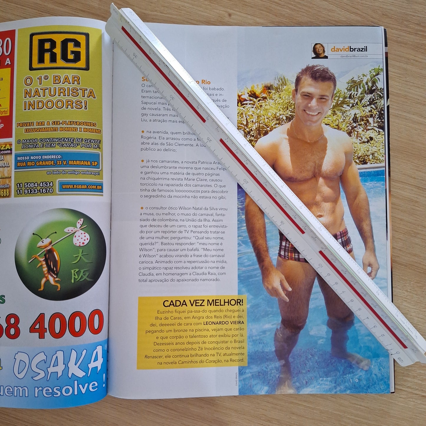 Revista G Magazine Nº 126