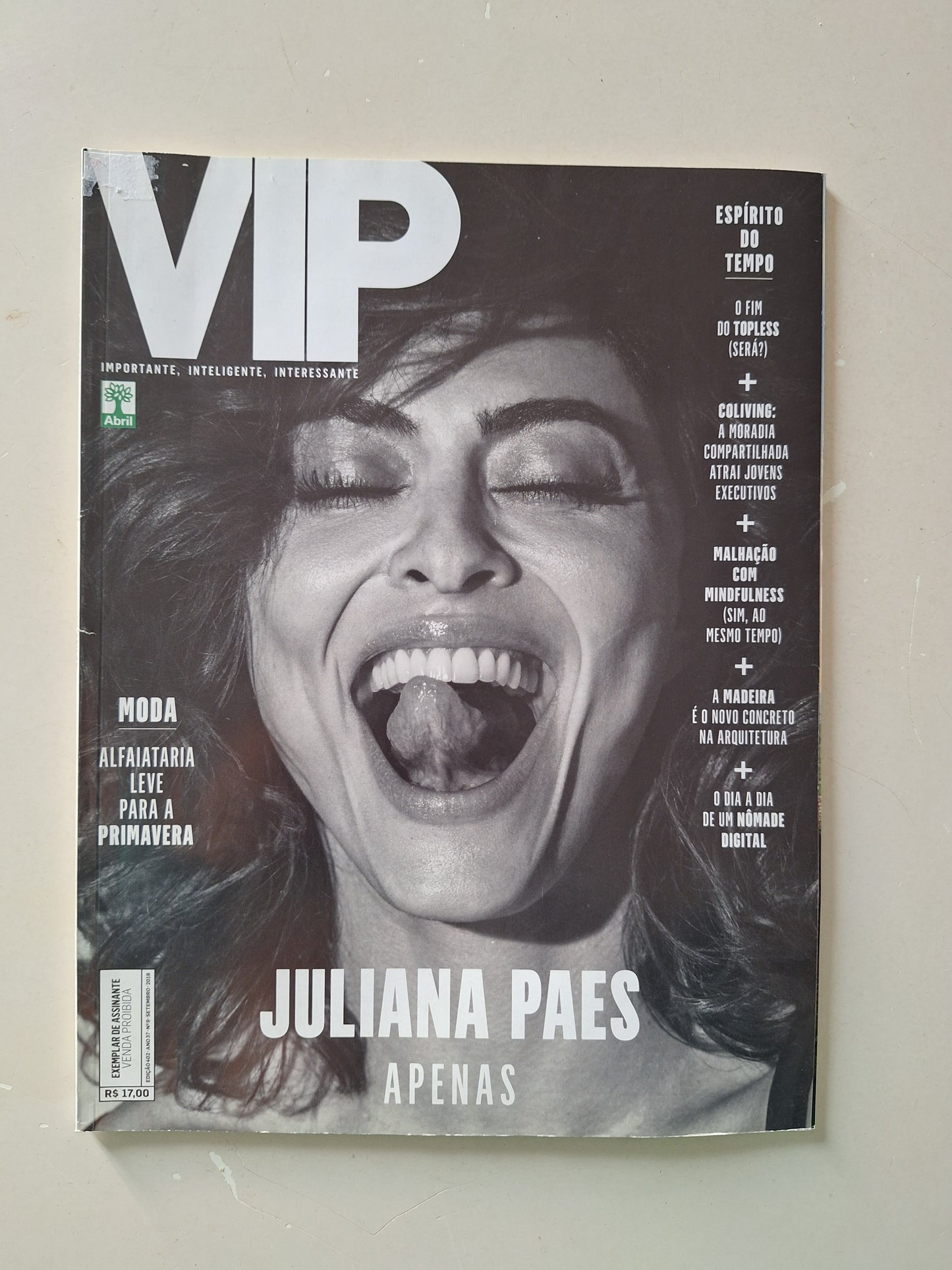 VIP Nº 402