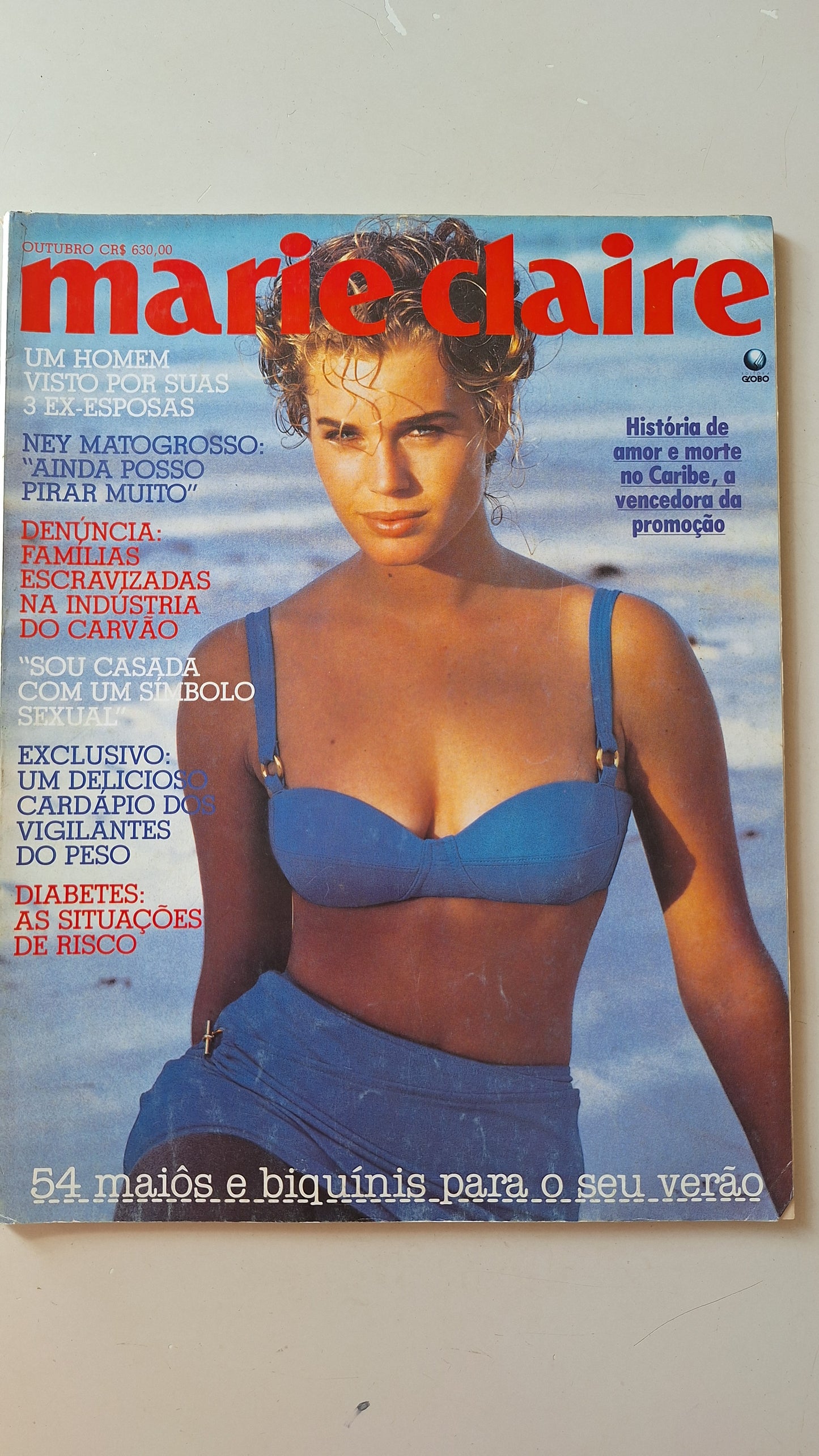 Marie Claire N° 31 (1993)