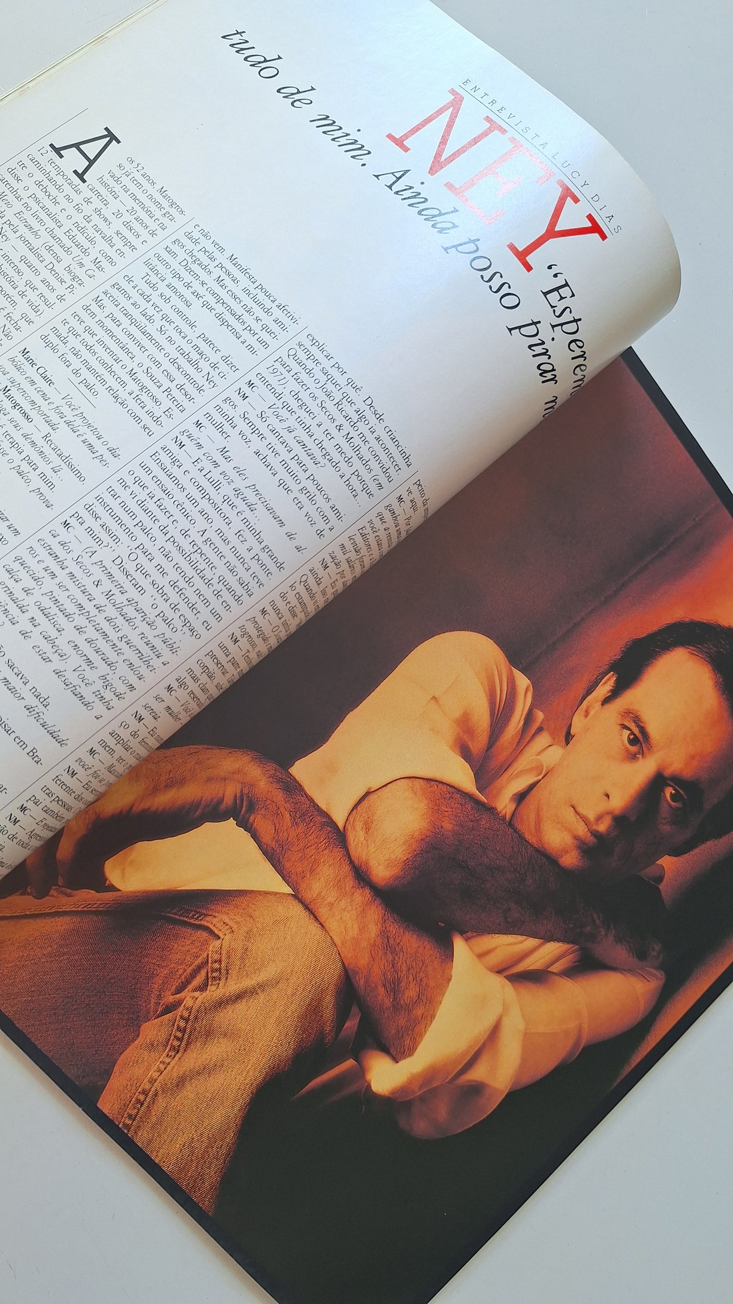 Marie Claire N° 31 (1993)