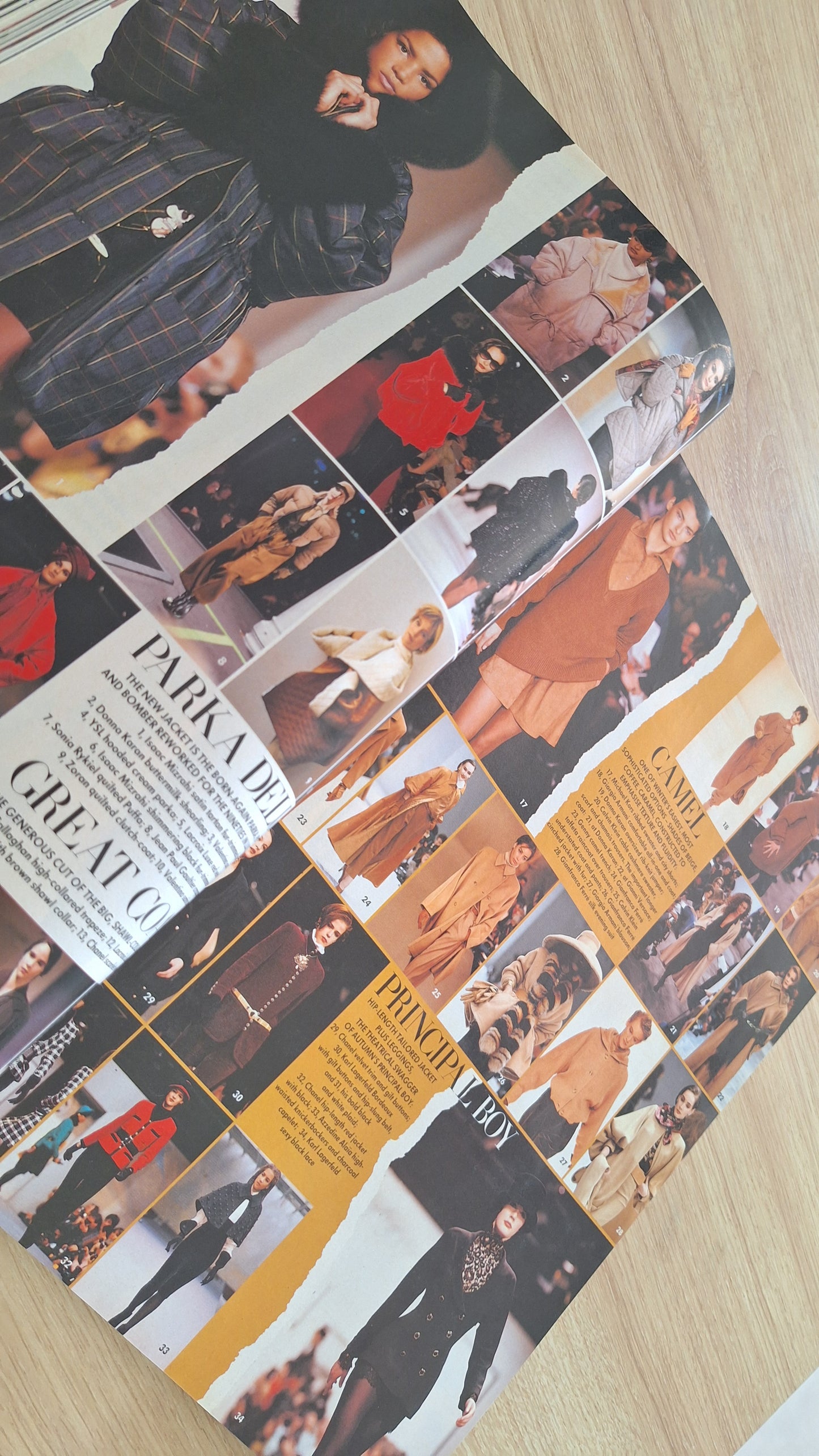 Revista Vogue Americana