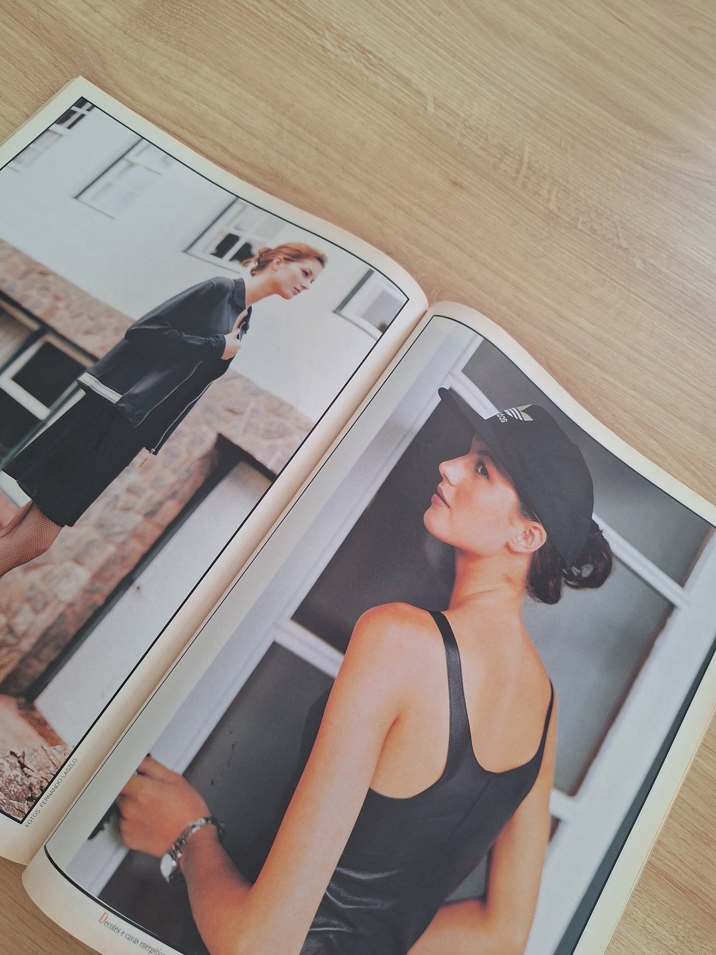 Revista Marie Claire 73 (1997)