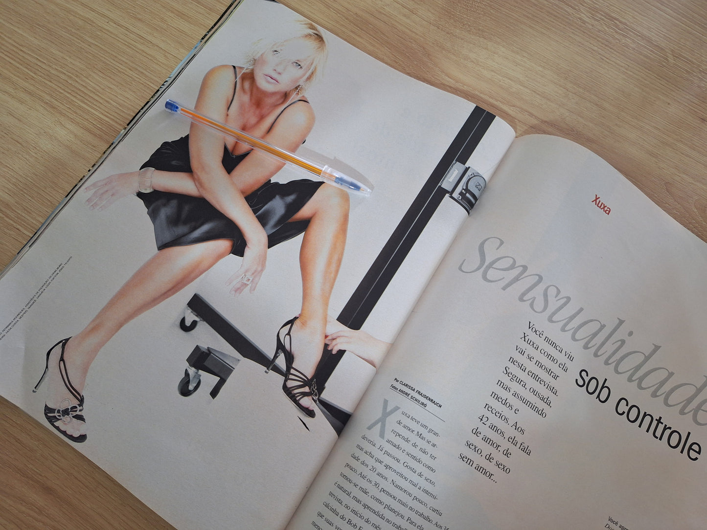 Revista Contigo 1566 (2005)