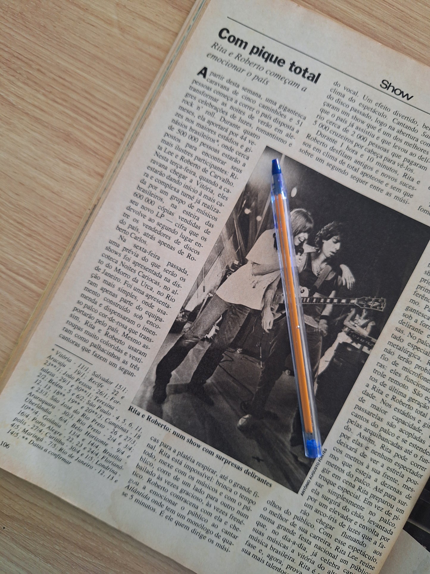 Revista Veja 749 (1983)