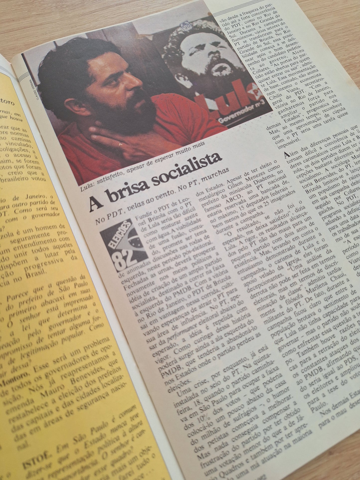 Revista Istoé 309 (1982)