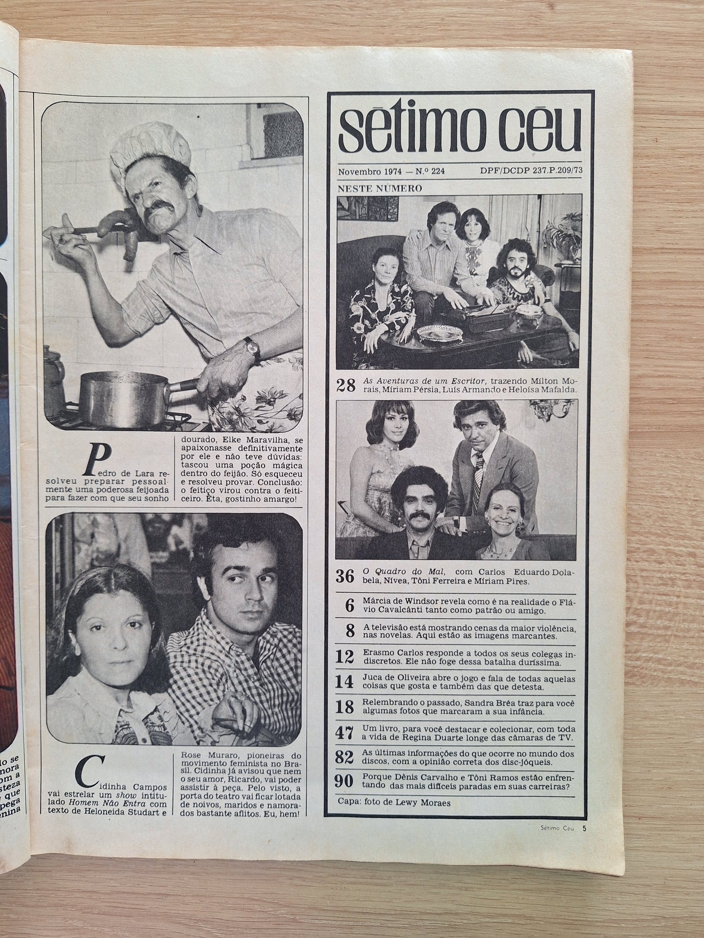 Sétimo Céu 224