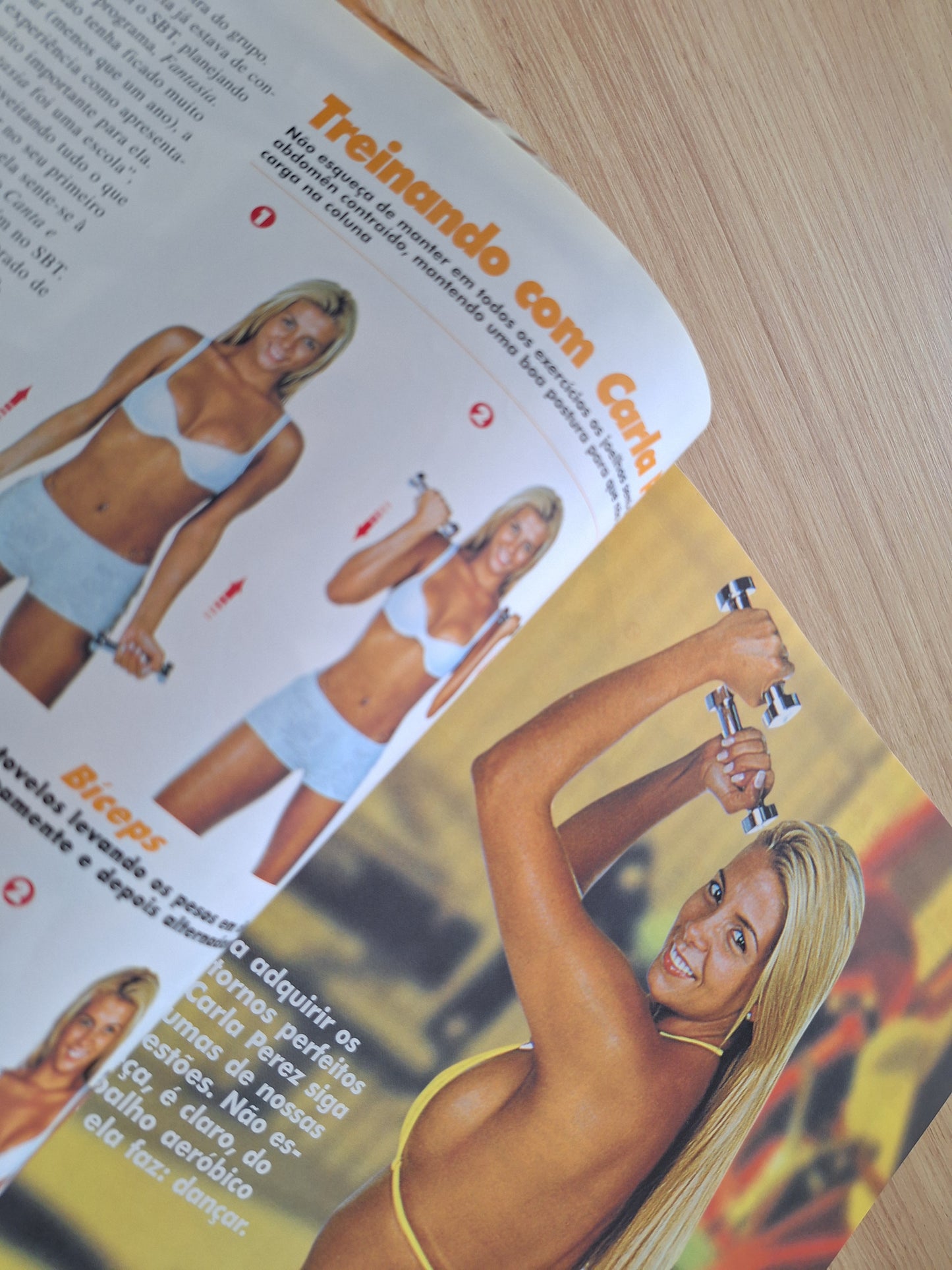 Revista Muscle in Form 22