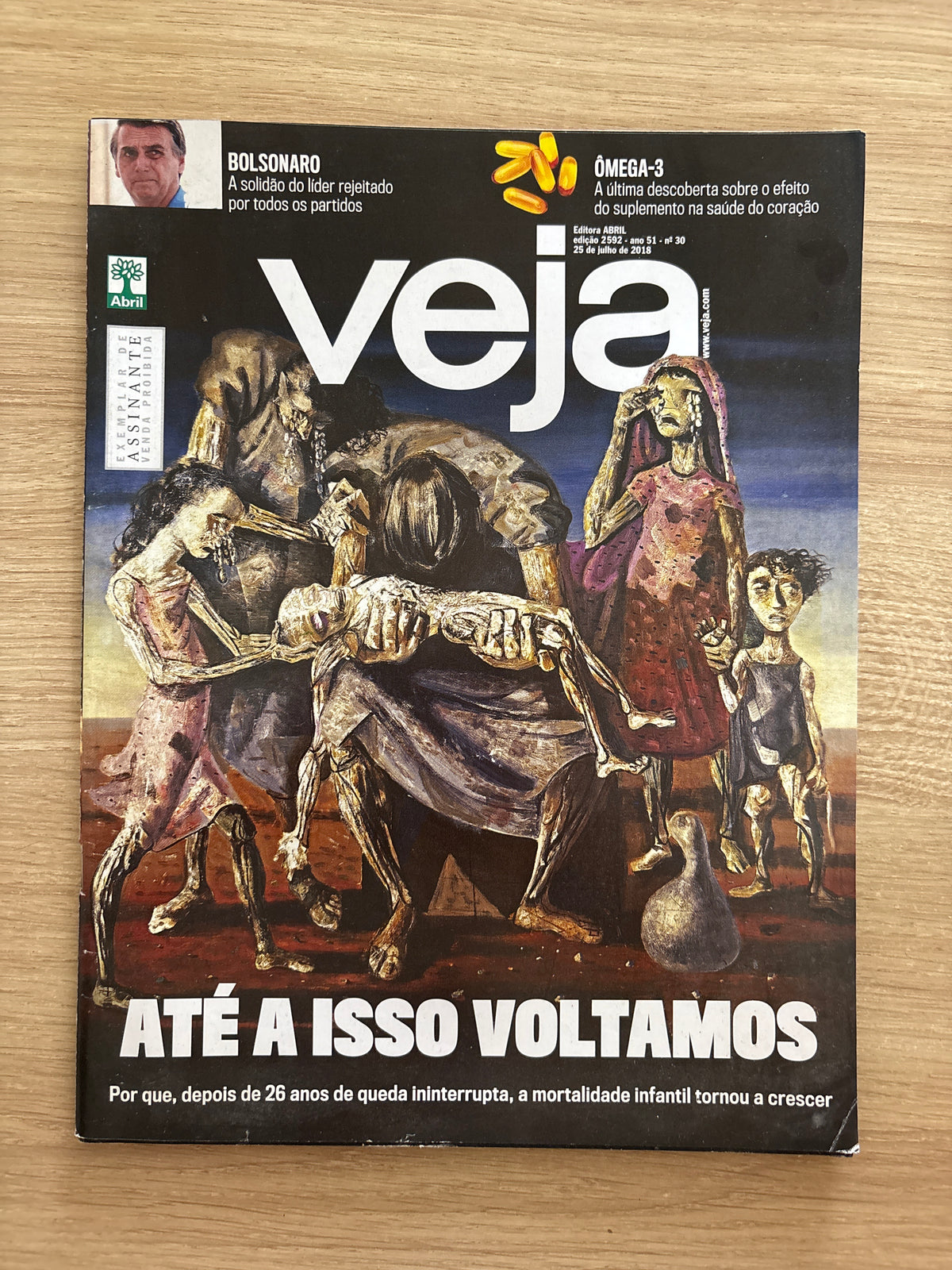 Revista Veja 2592 (2018)
