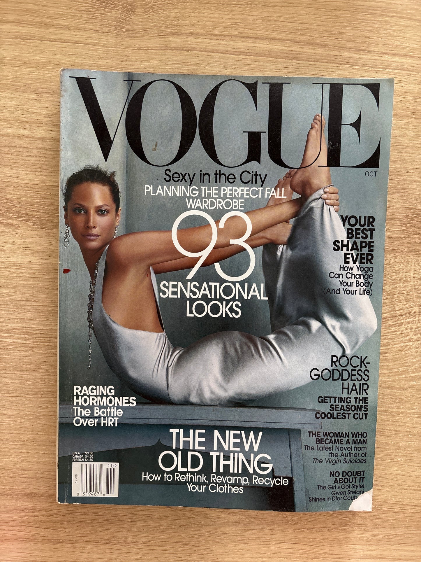 Vogue Magazine (2002)