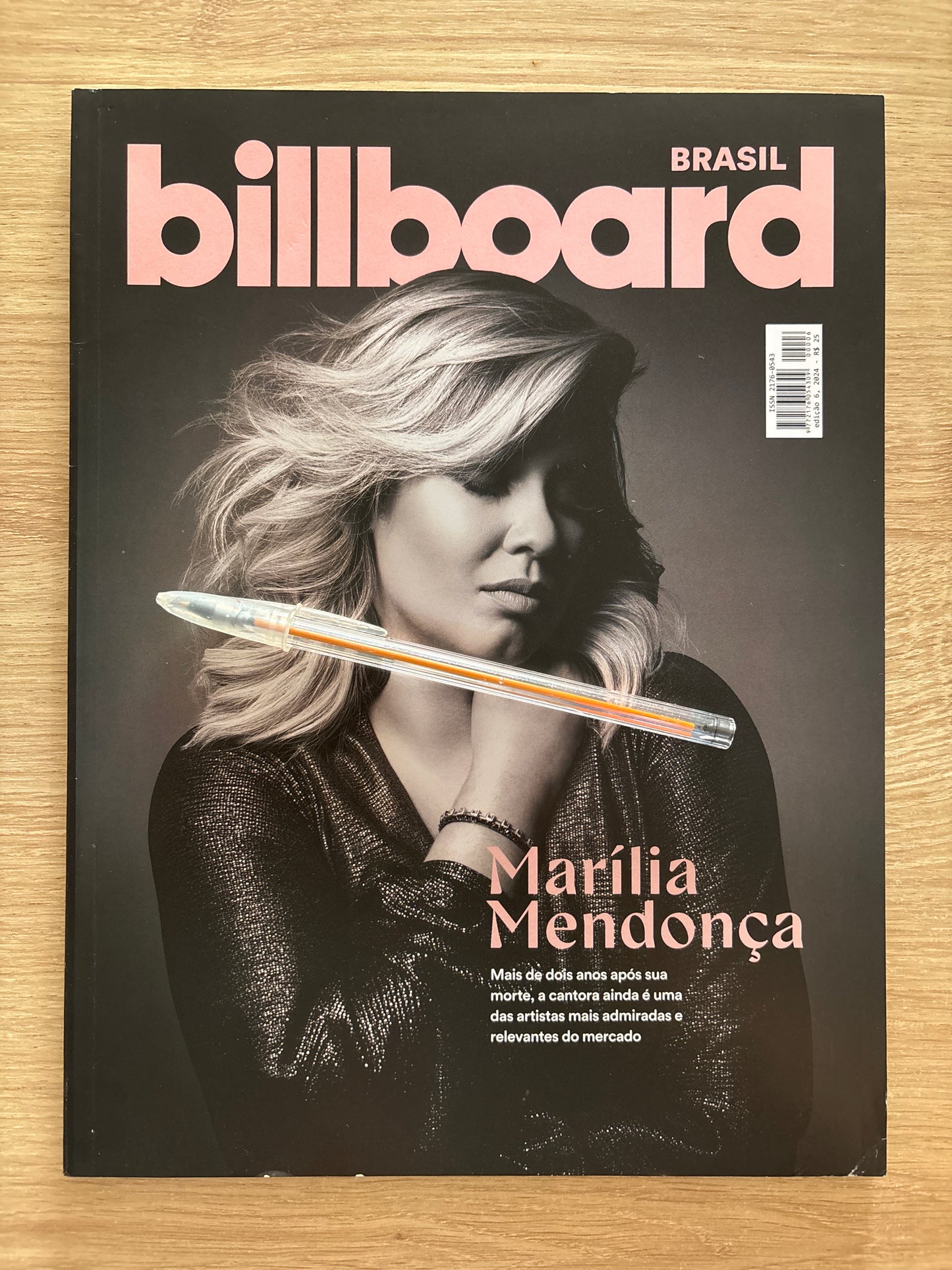 Revista Billboard Brasil 06 (2024)