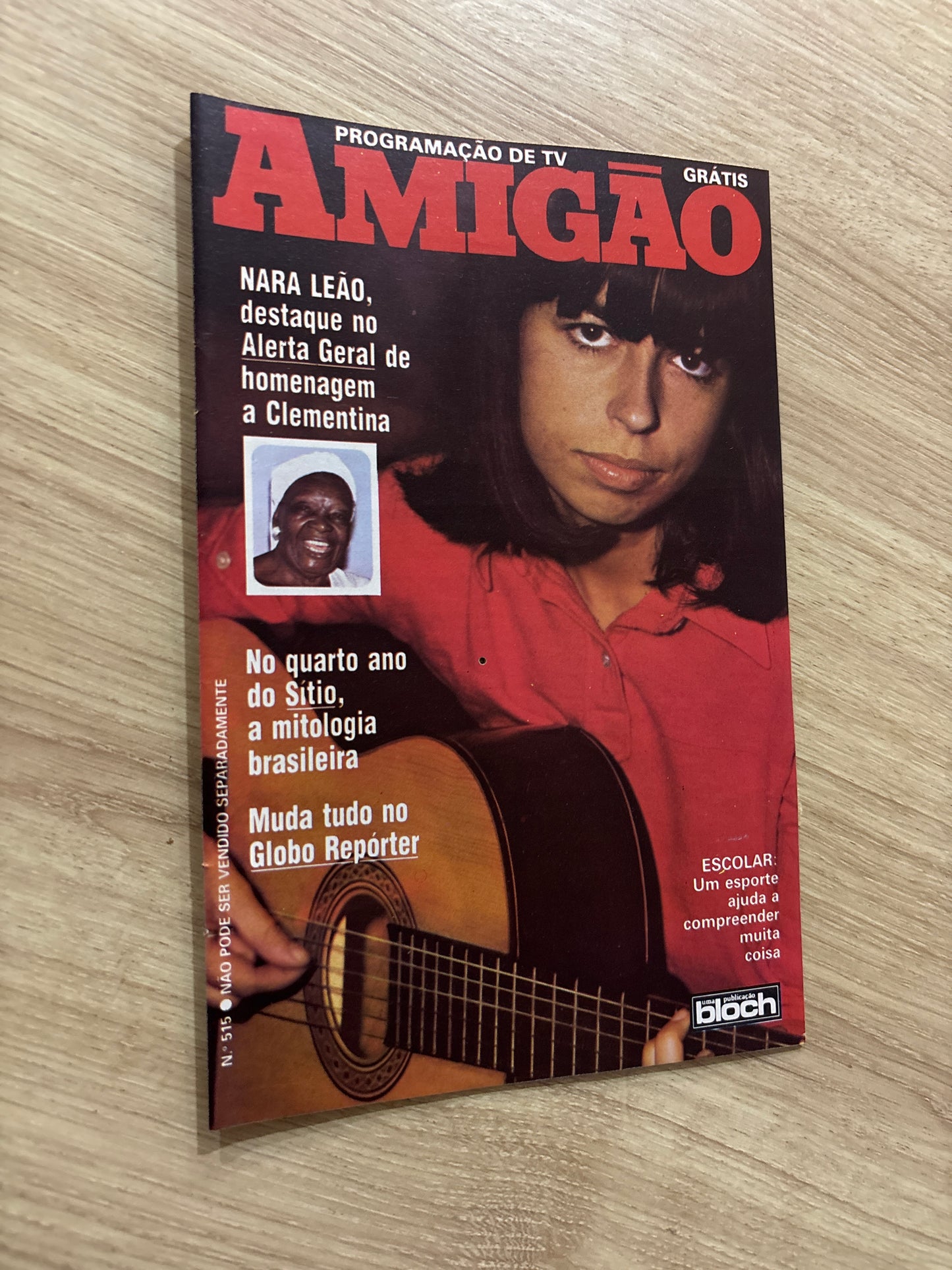 Revista Amigão