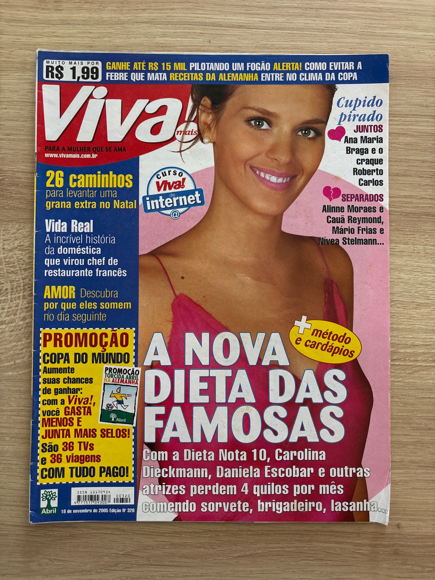 Revista Viva Maia 320 (2005)