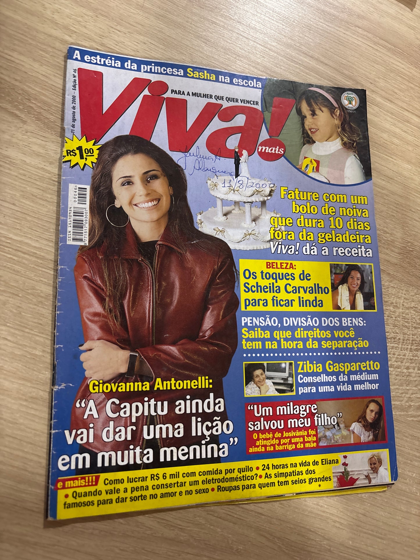 Revista Viva Mais 46 (2000)