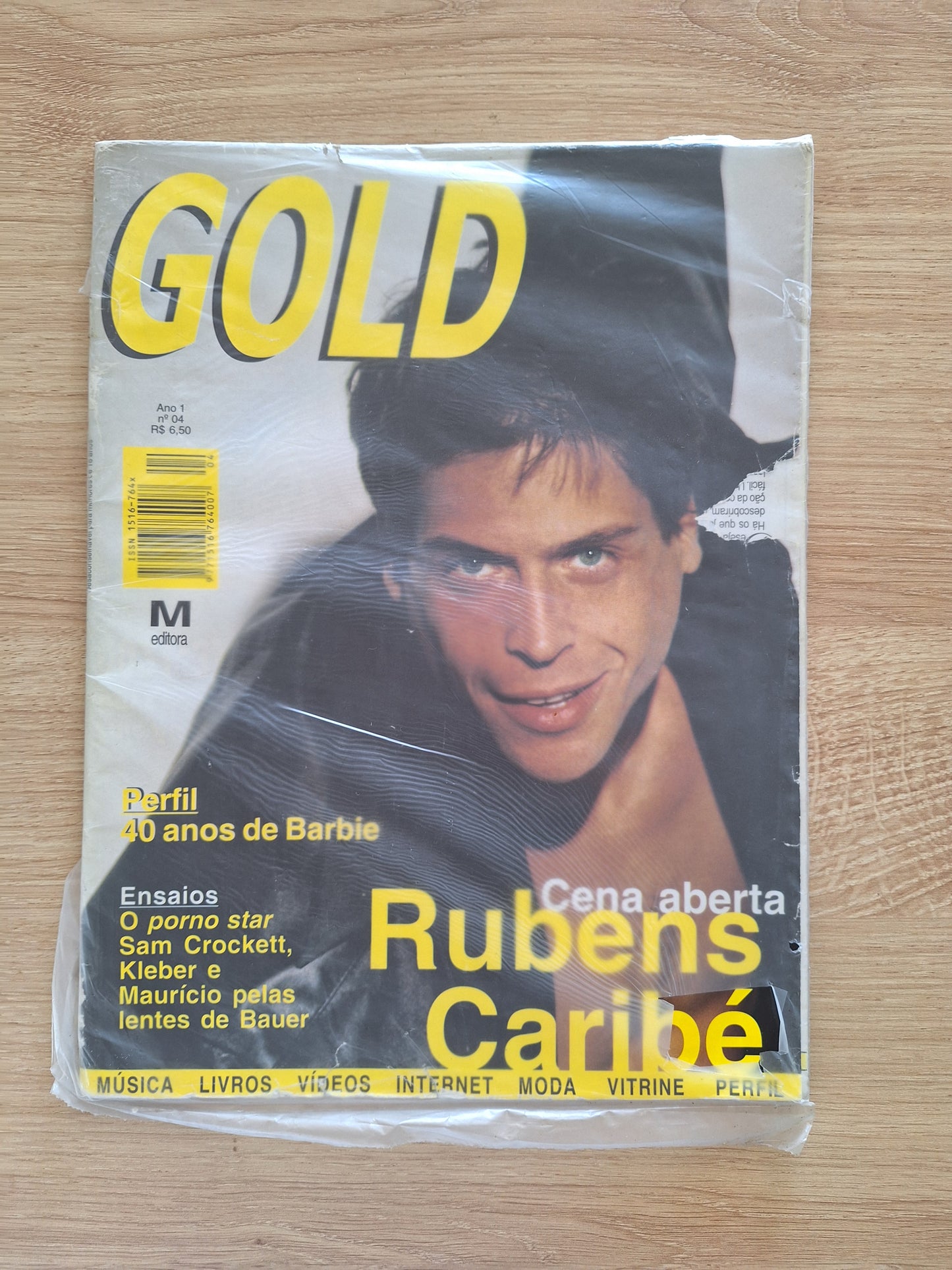 Revista Gold Nº 04