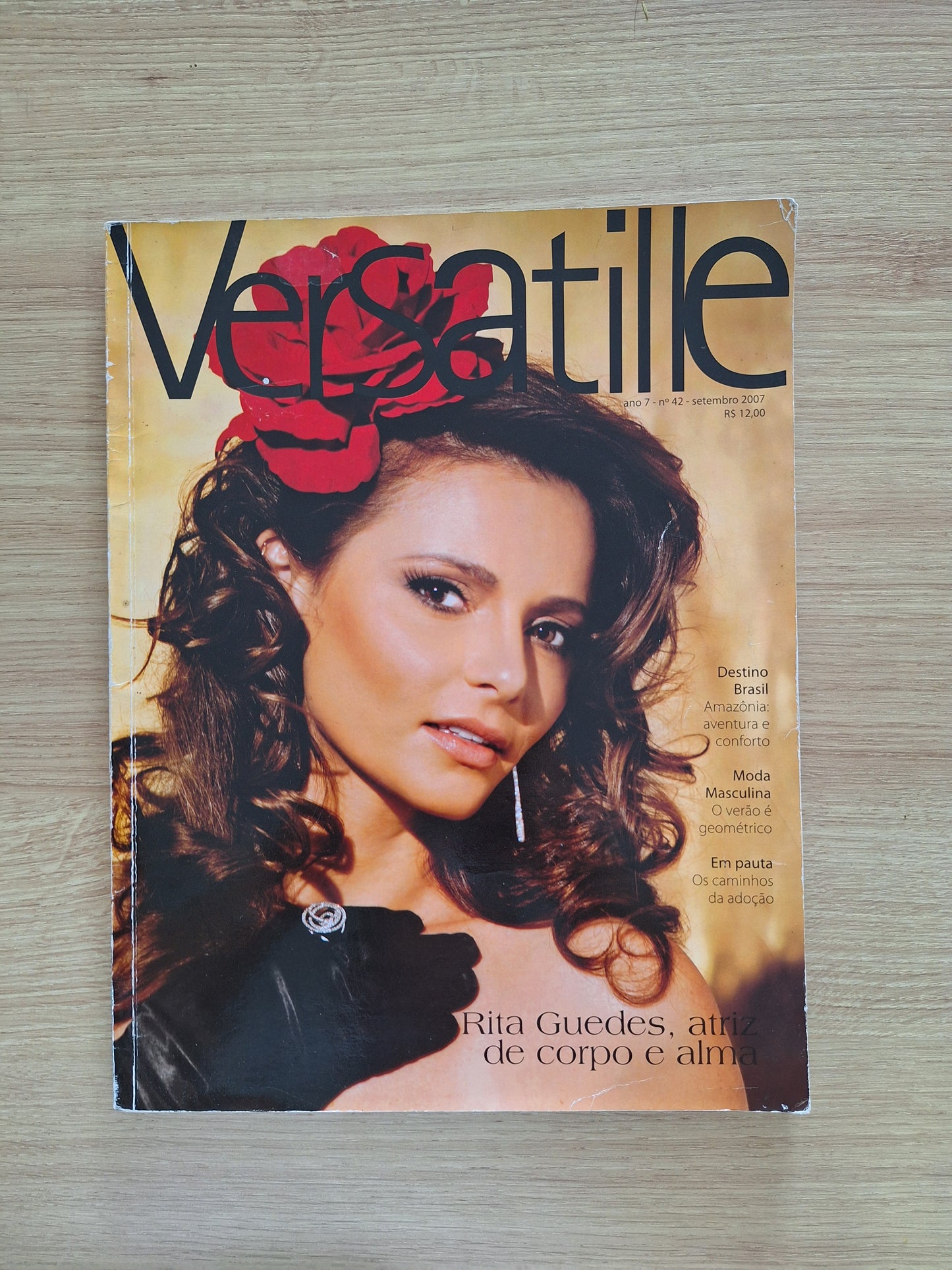 Revista Versatille Nº 42
