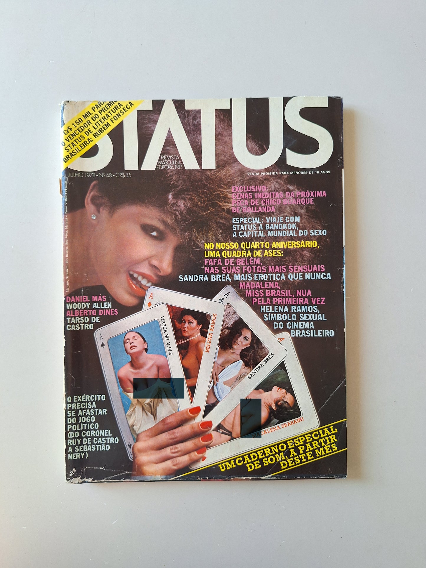 Revista Status Nº 48