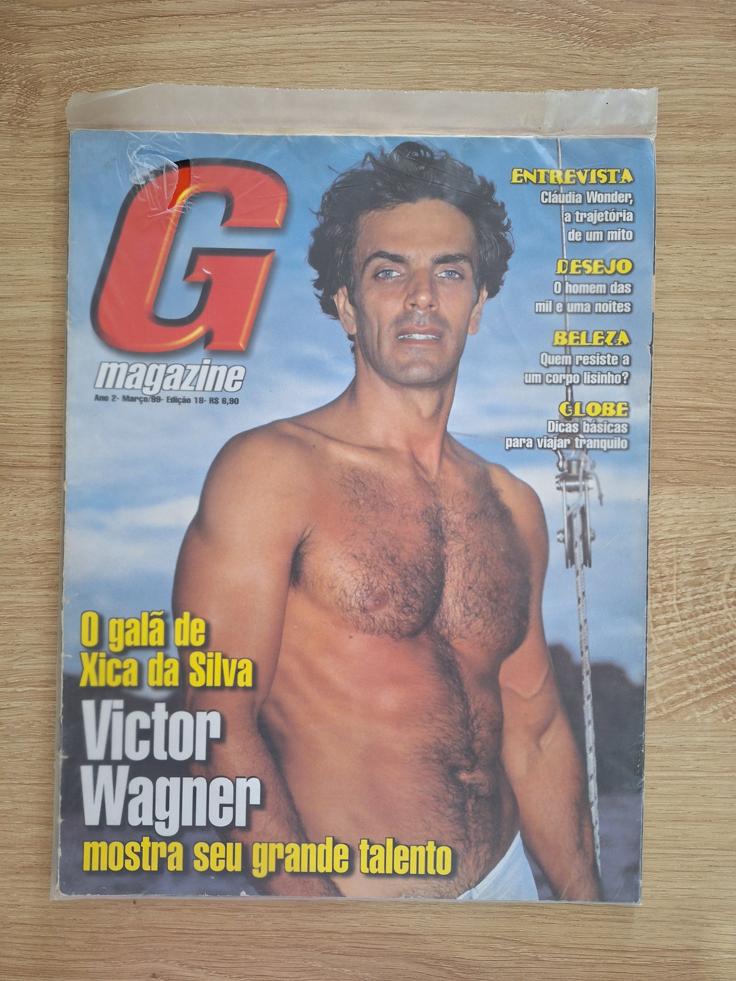 G Magazine Nº 18