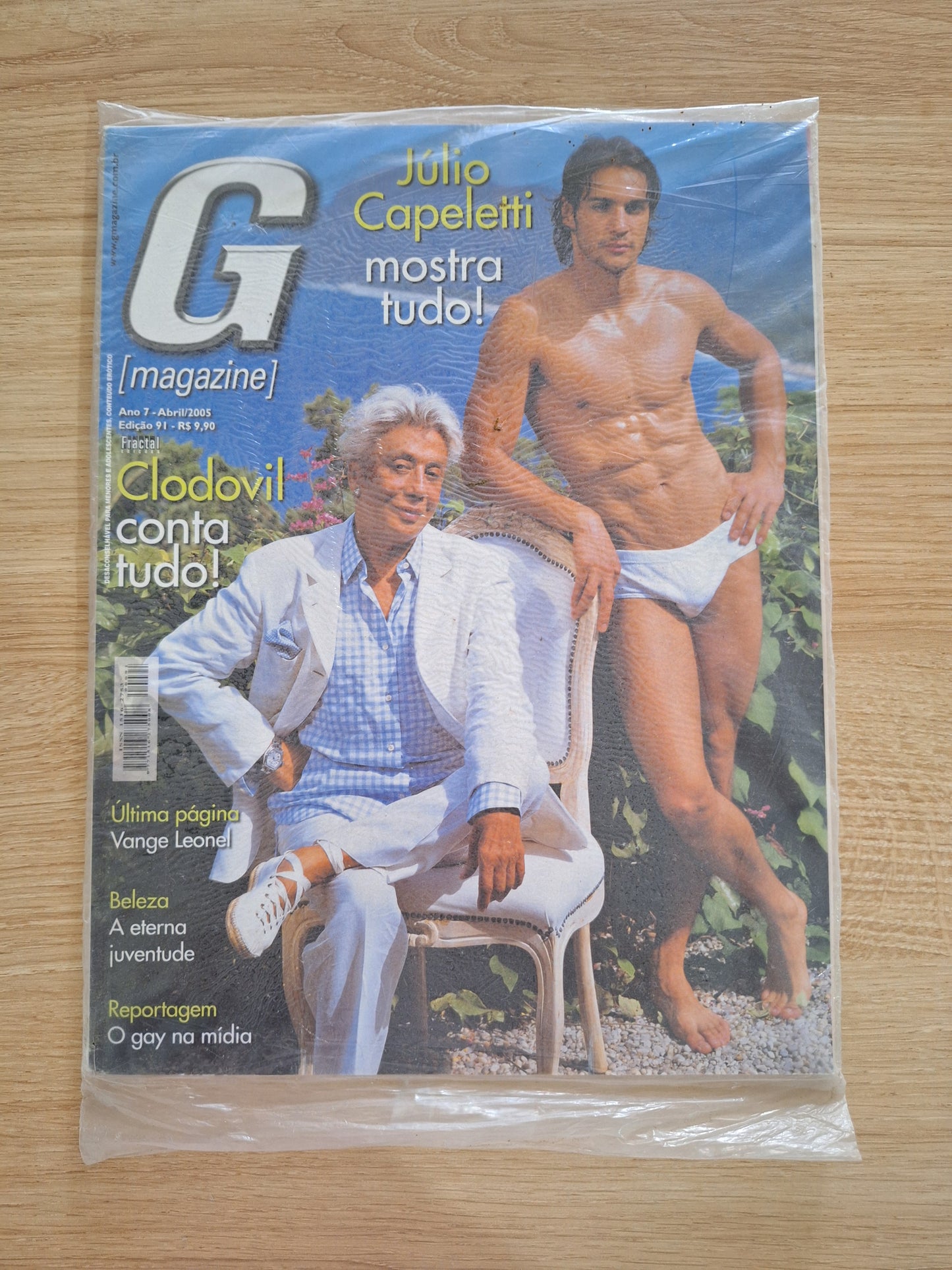 Revista G Magazine Nº 91