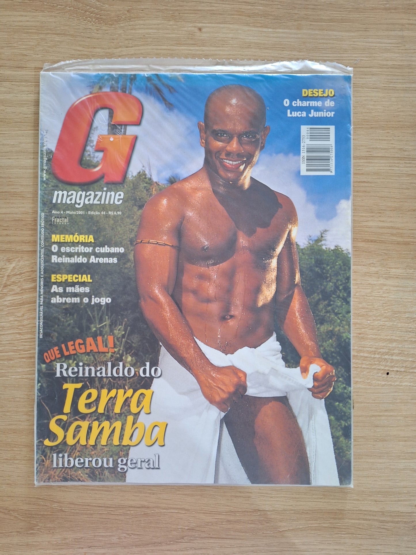 Revista G Magazine Nº 44