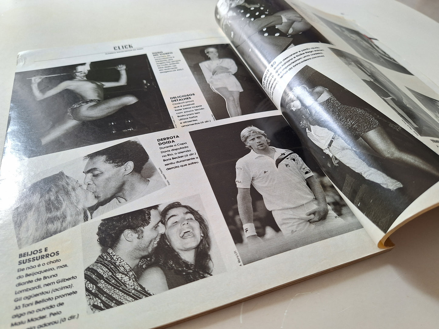 Revista Playboy 202 (1992)