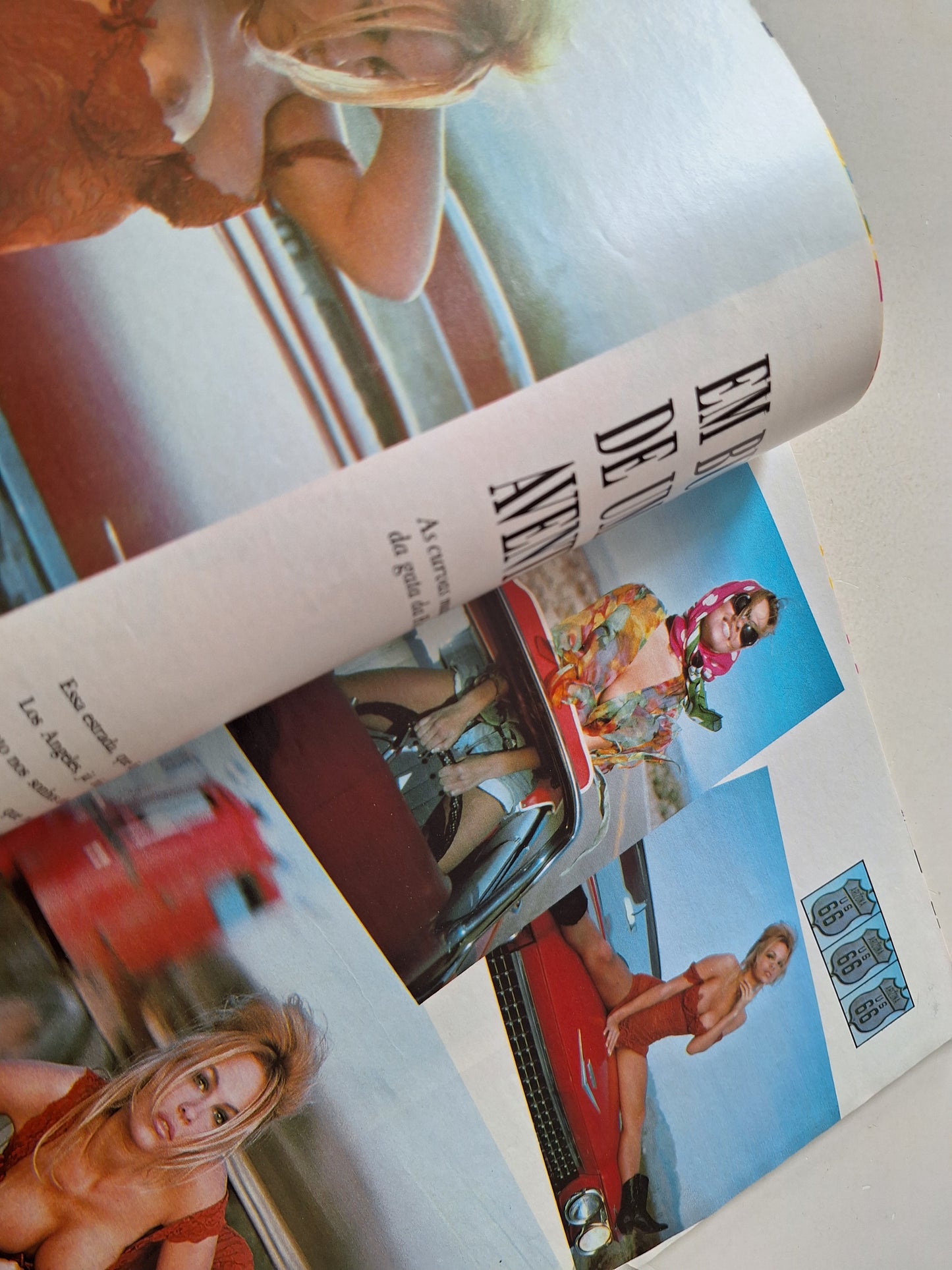 Playboy Nº 206