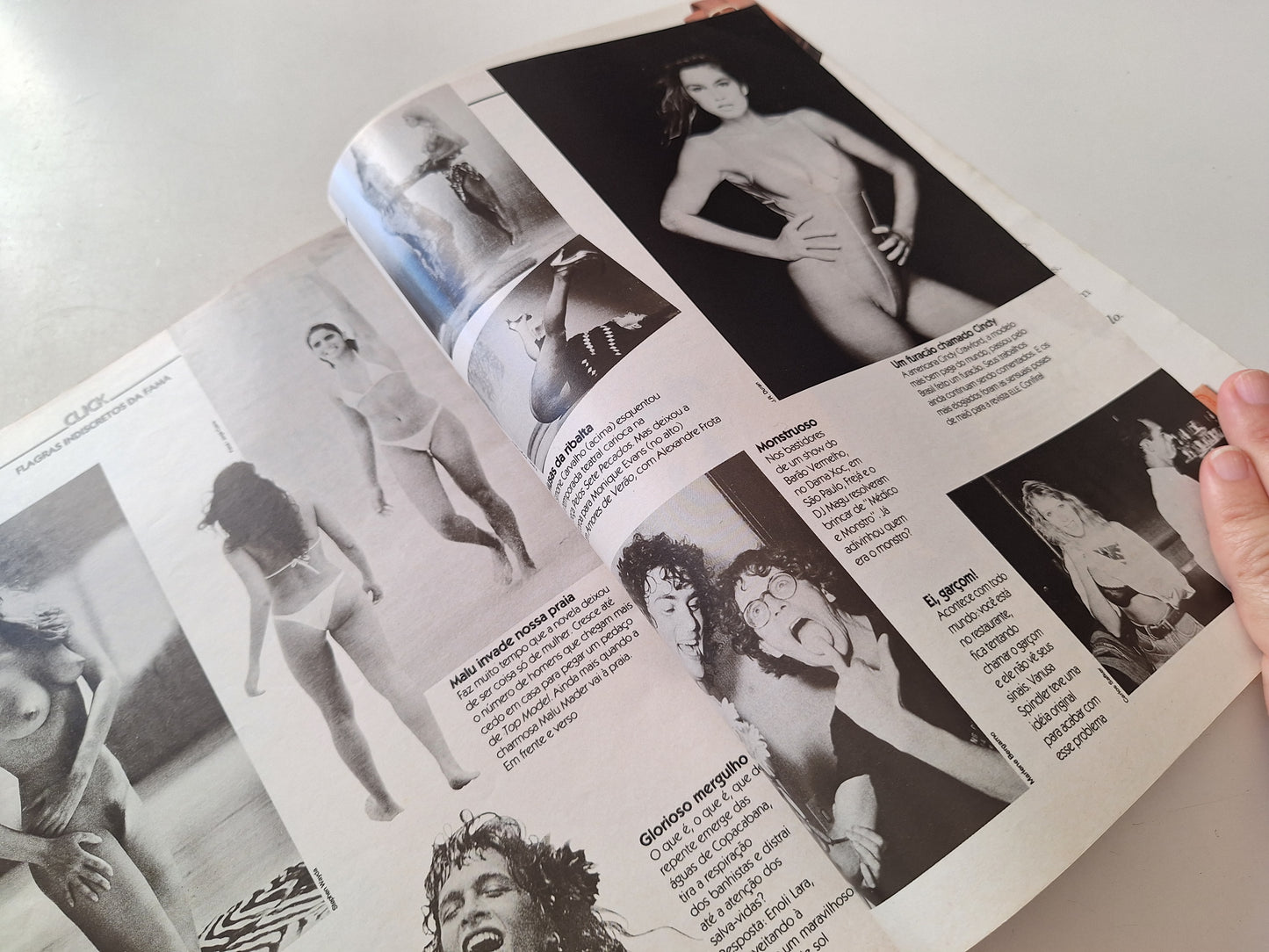 Revista Playboy 176 (1990)