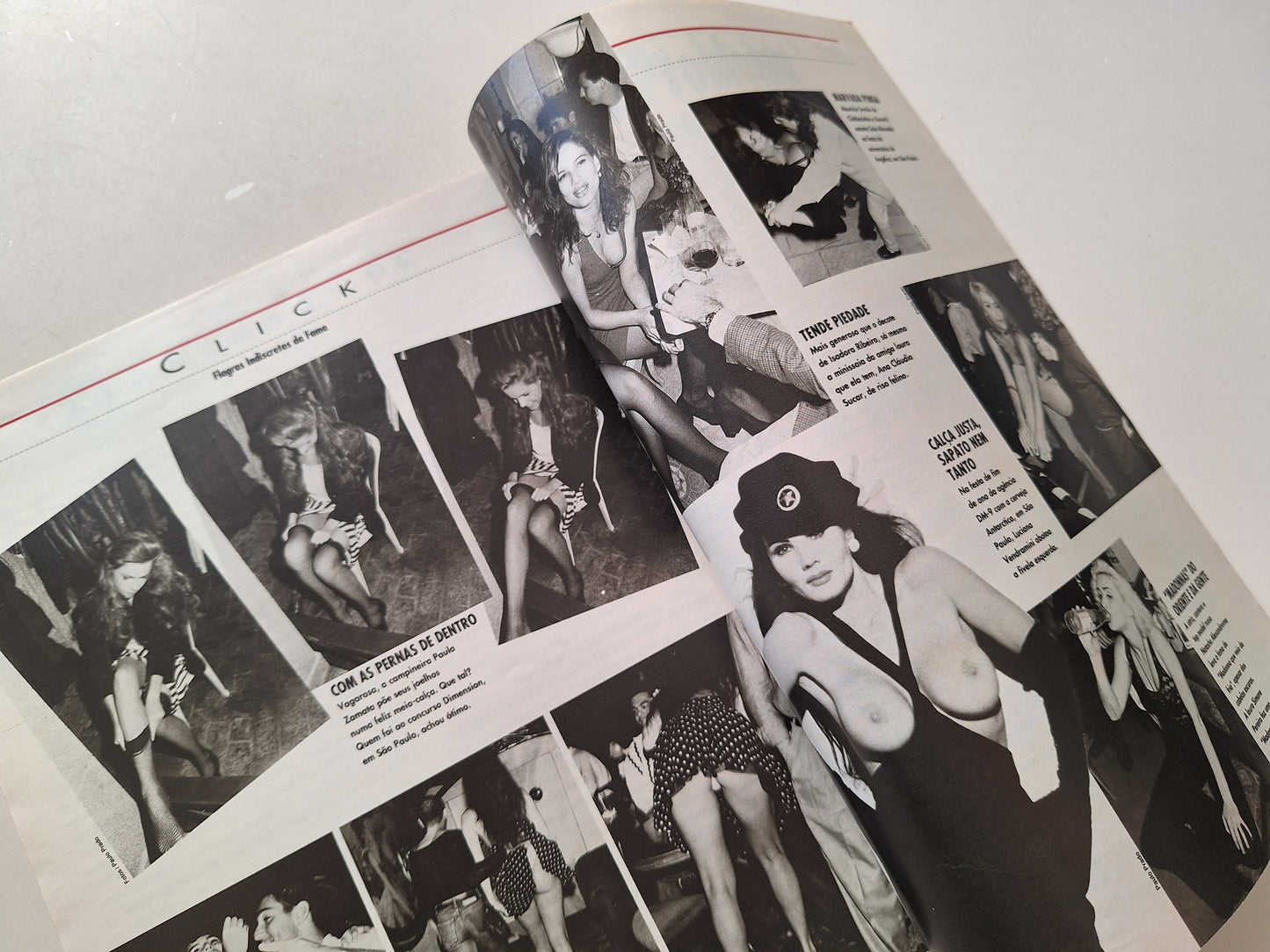 Revista Playboy 211 (1993)