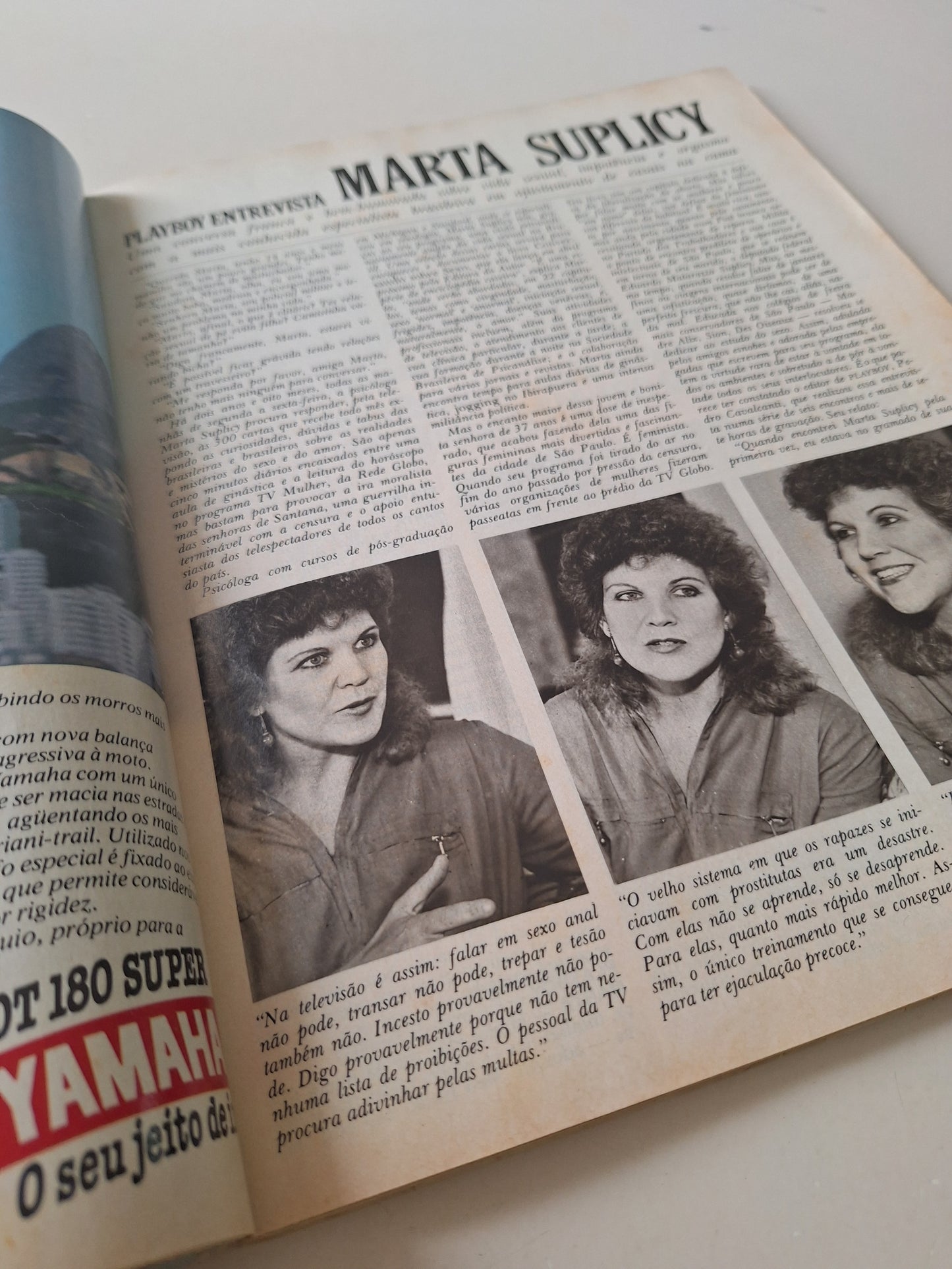 Revista Playboy Nº 91