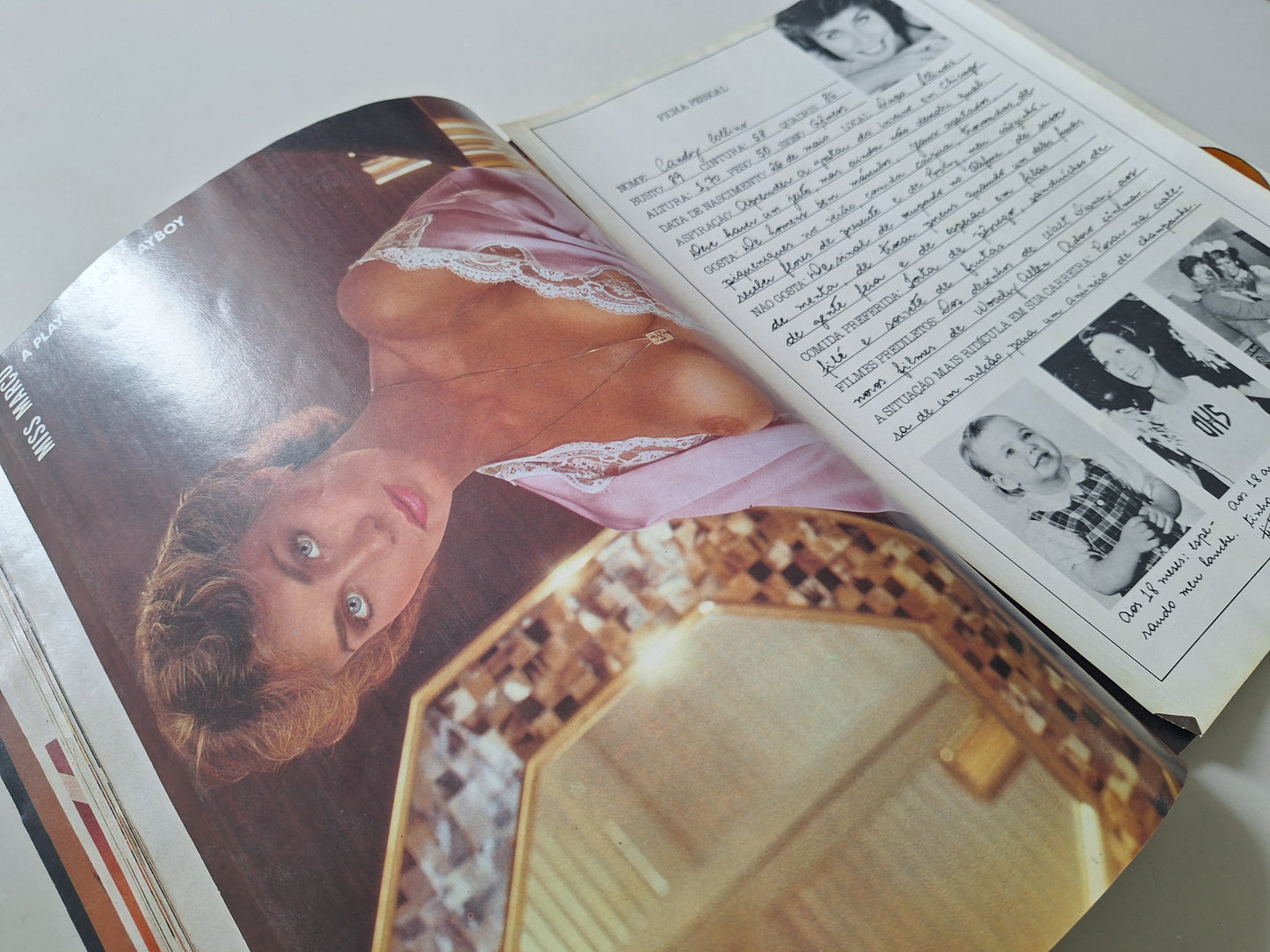 Playboy Nº 56