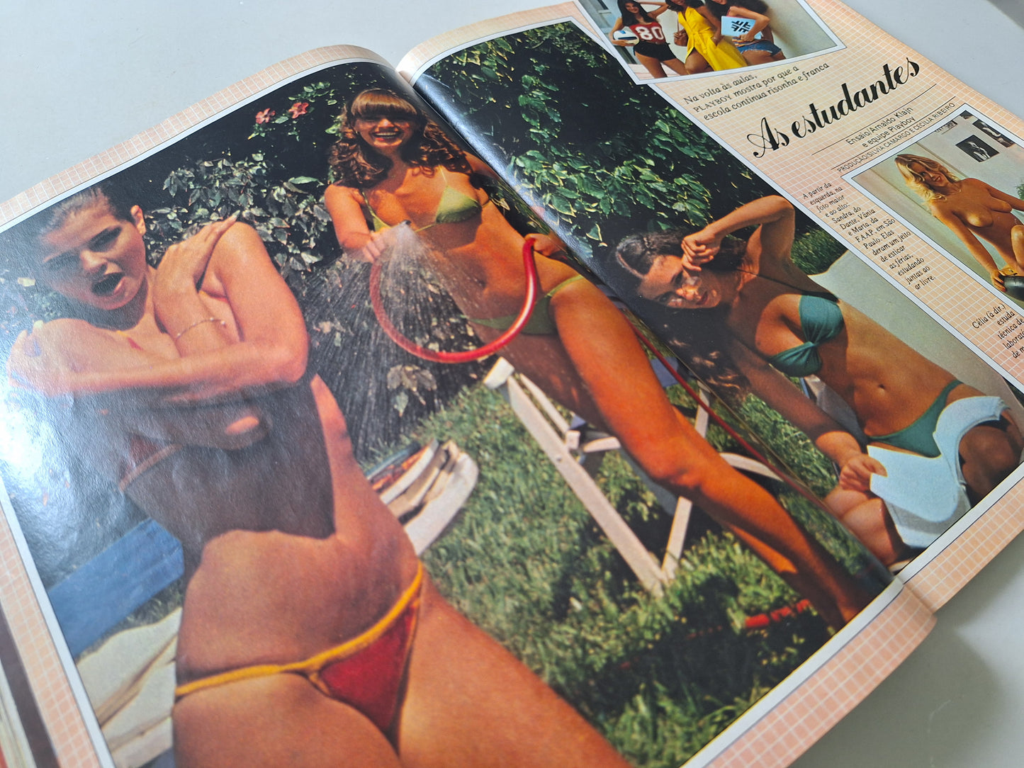 Playboy Nº 56