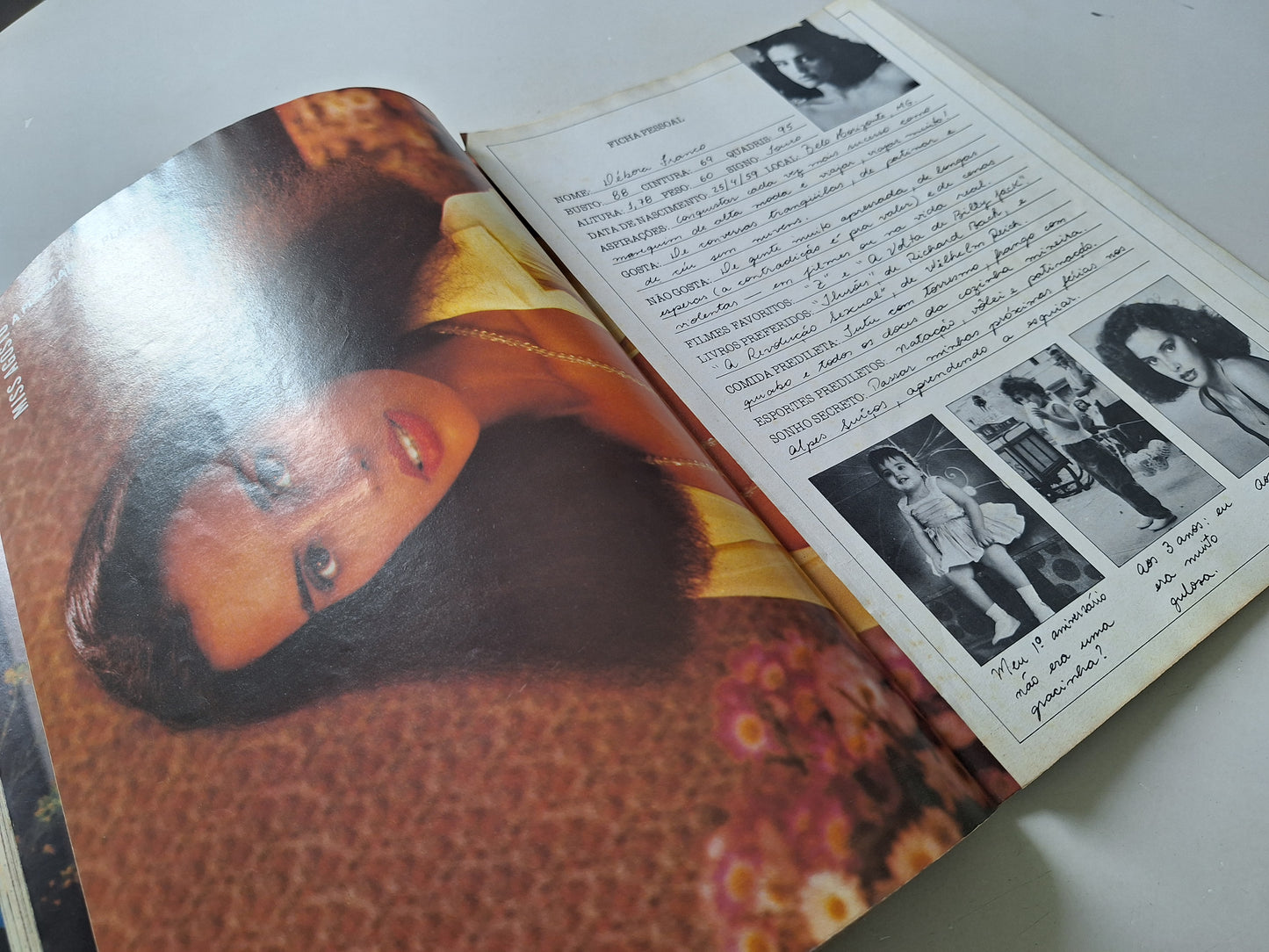 Revista Playboy Nº 61