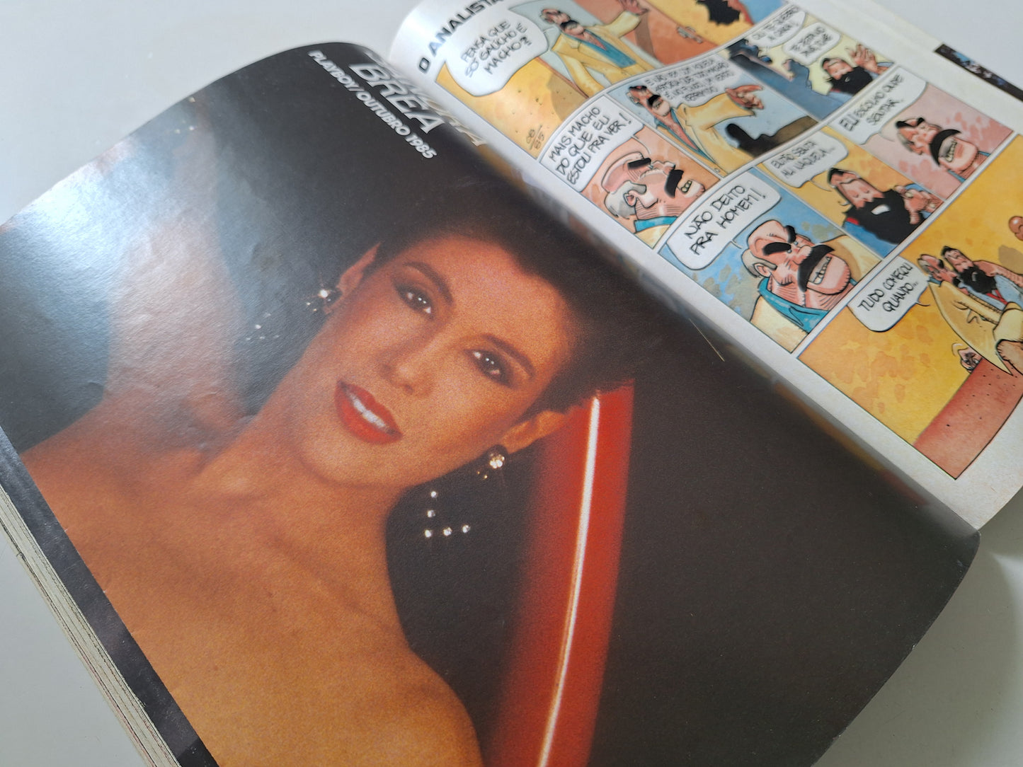 Playboy Nº 123