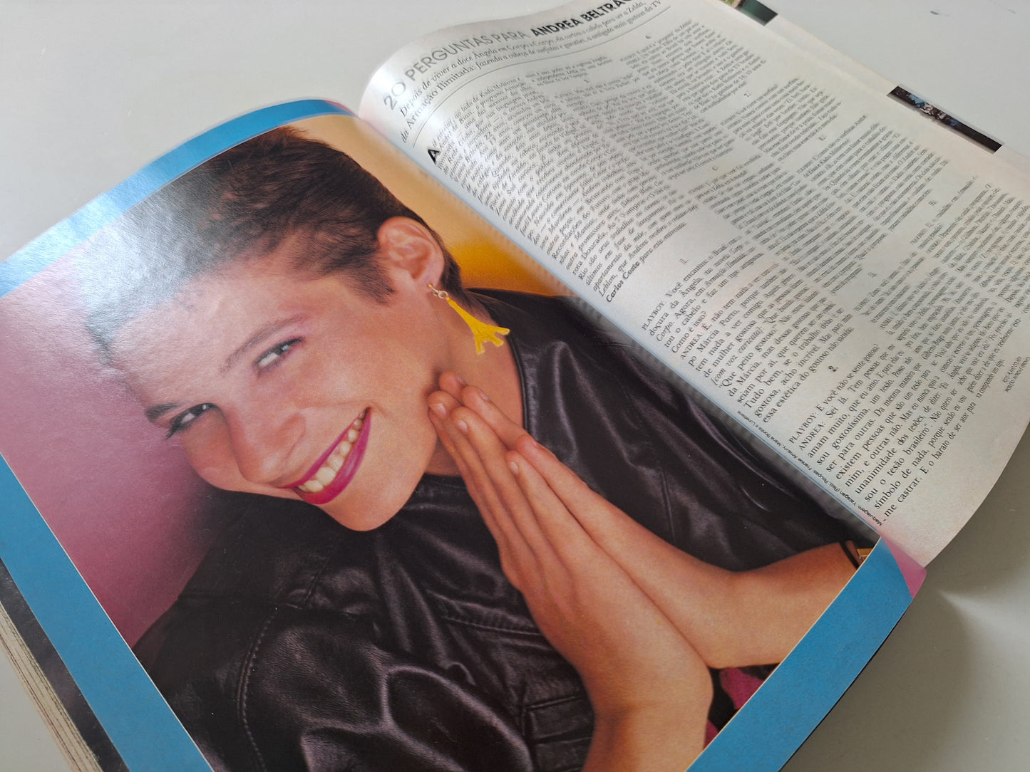 Playboy Nº 123