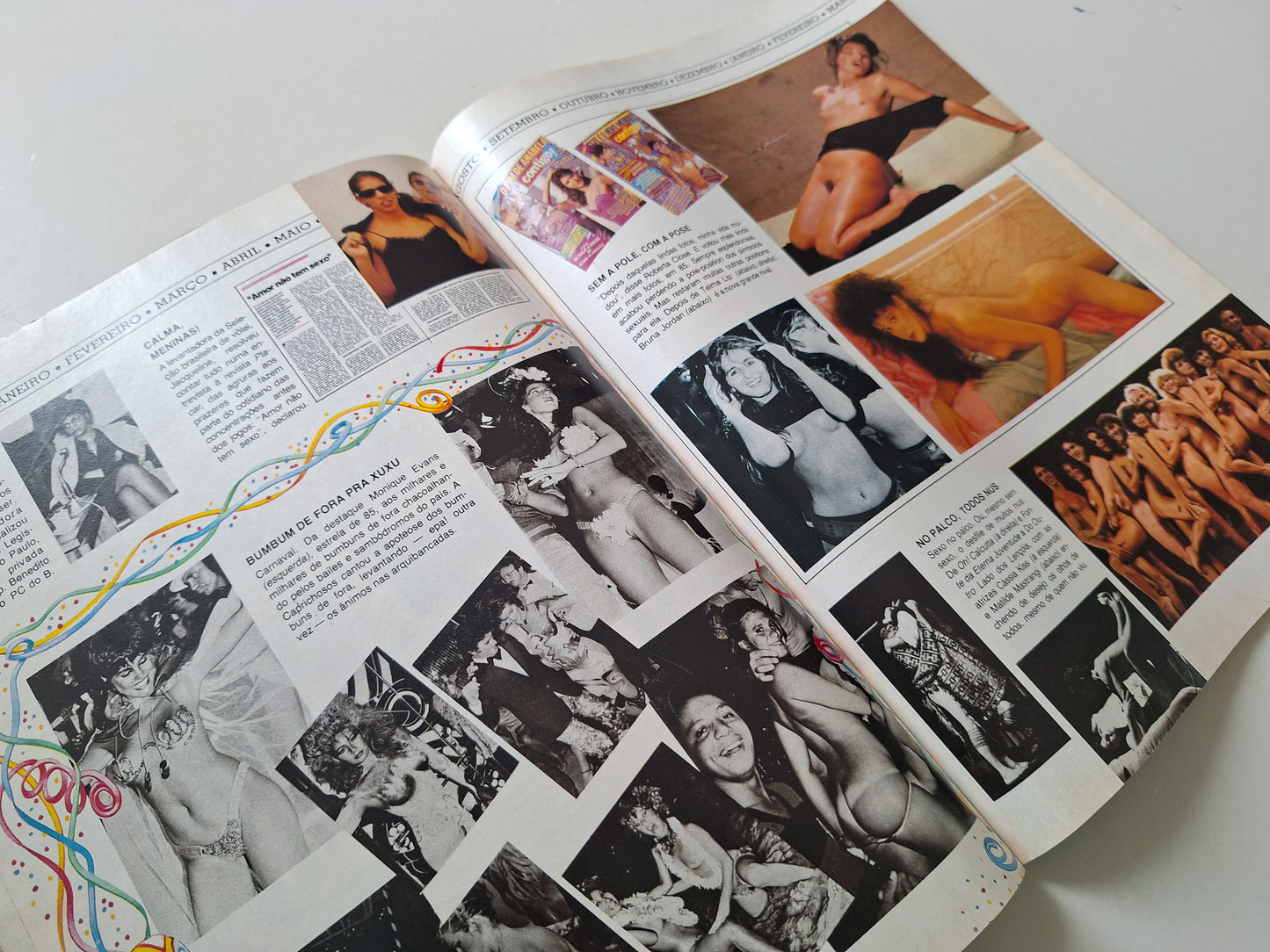 Revista Playboy Nº 127 (1986)