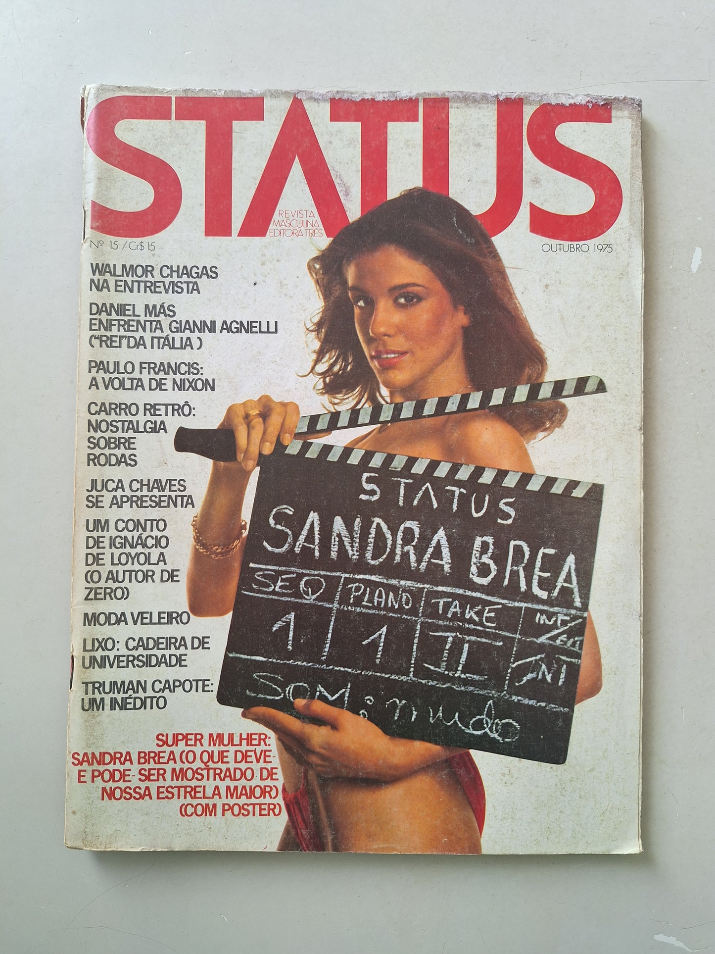 Status Nº 15